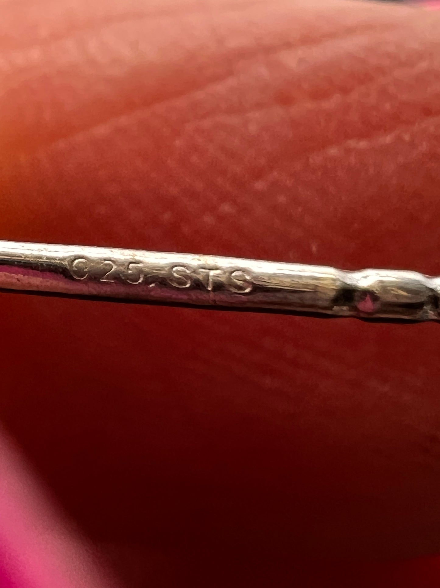 Rhodolite garnet and white topaz teardrop sterling silver post halo earrings