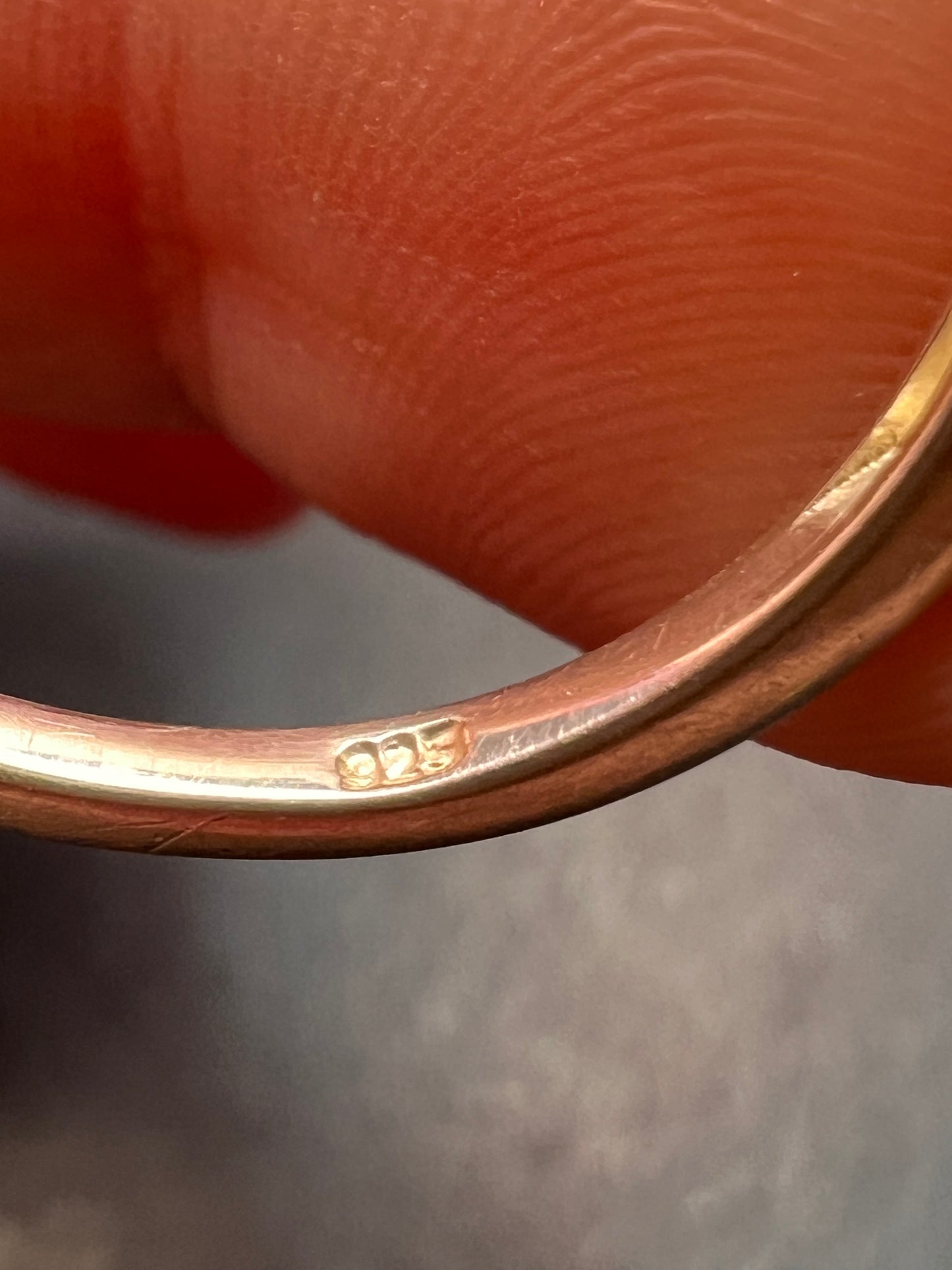 Trillium cut blue topaz bypass ring in rhodium over sterling silver size 9