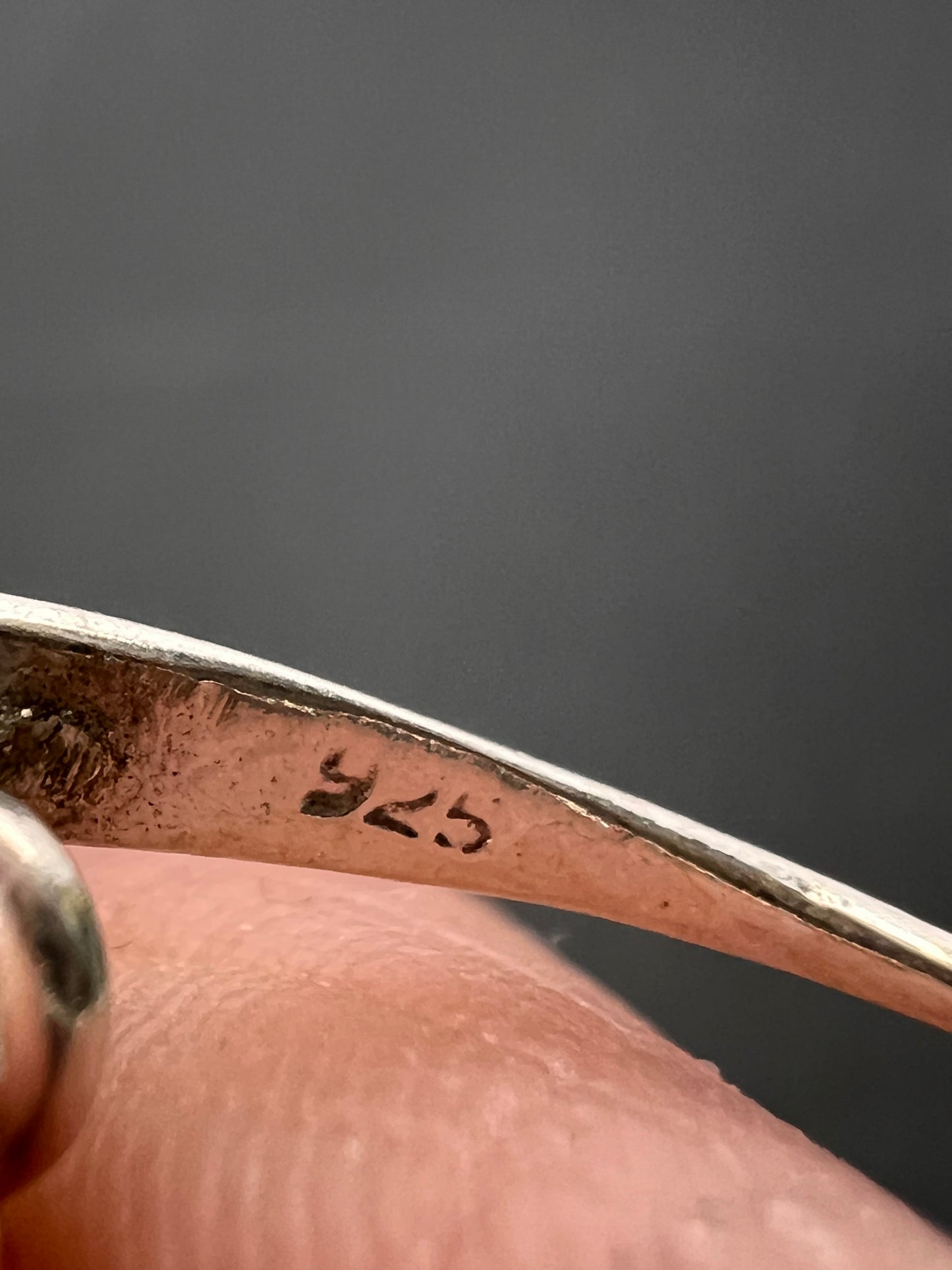 NEW Polychrome Jasper sterling silver dangle earrings 7.34 grams