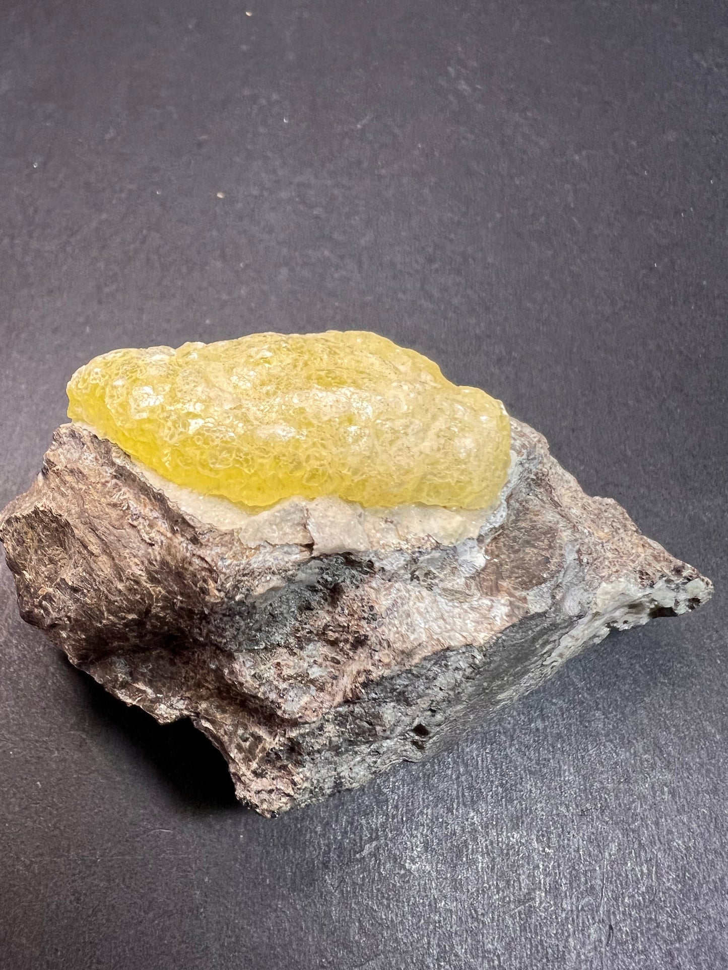 Pakistani brucite specimen