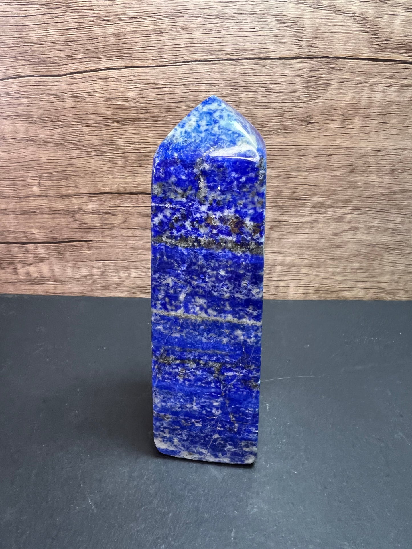 Lapis lazuli tower 307 grams