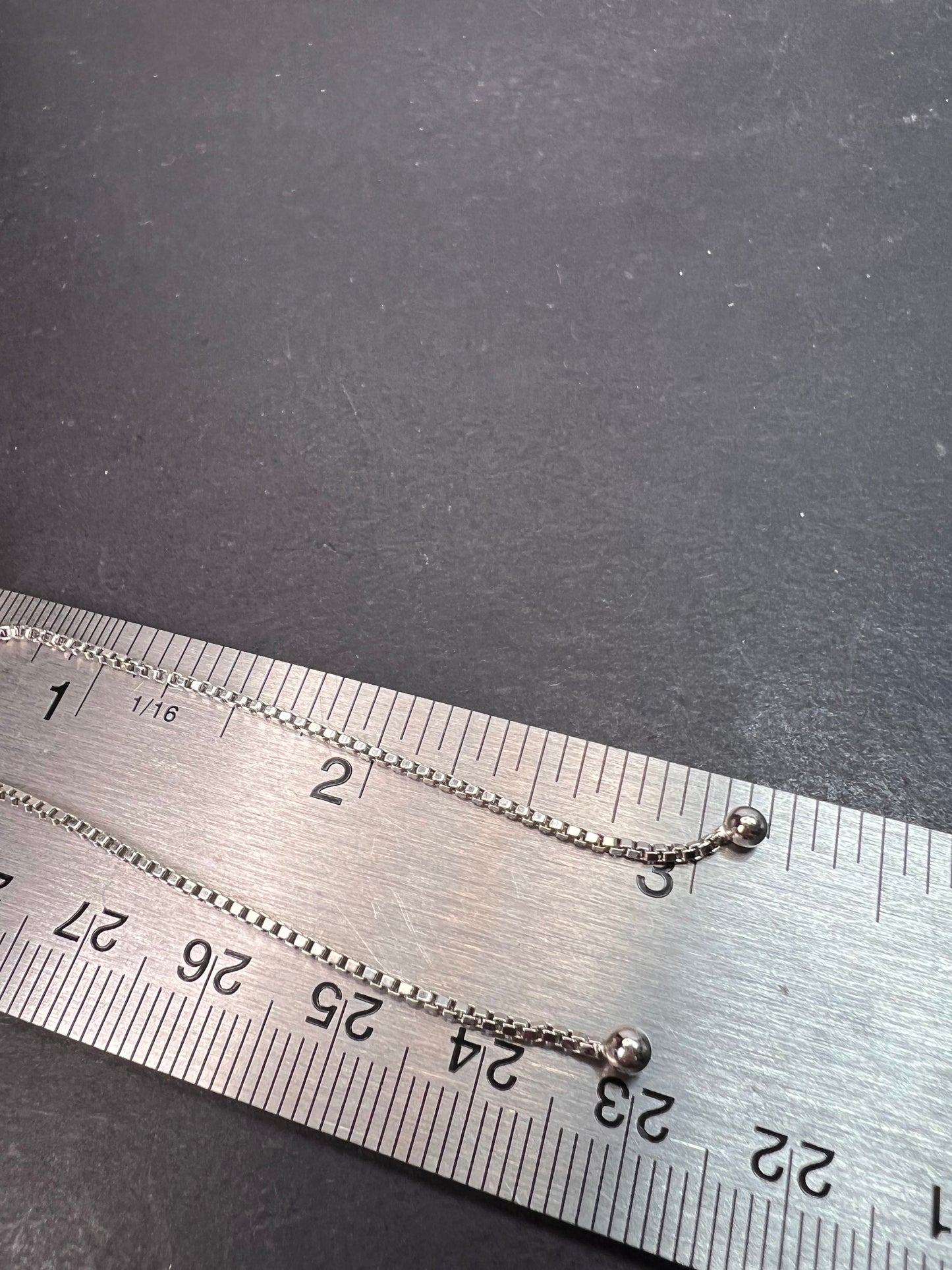 Mixed moonstone sterling silver bolo necklace