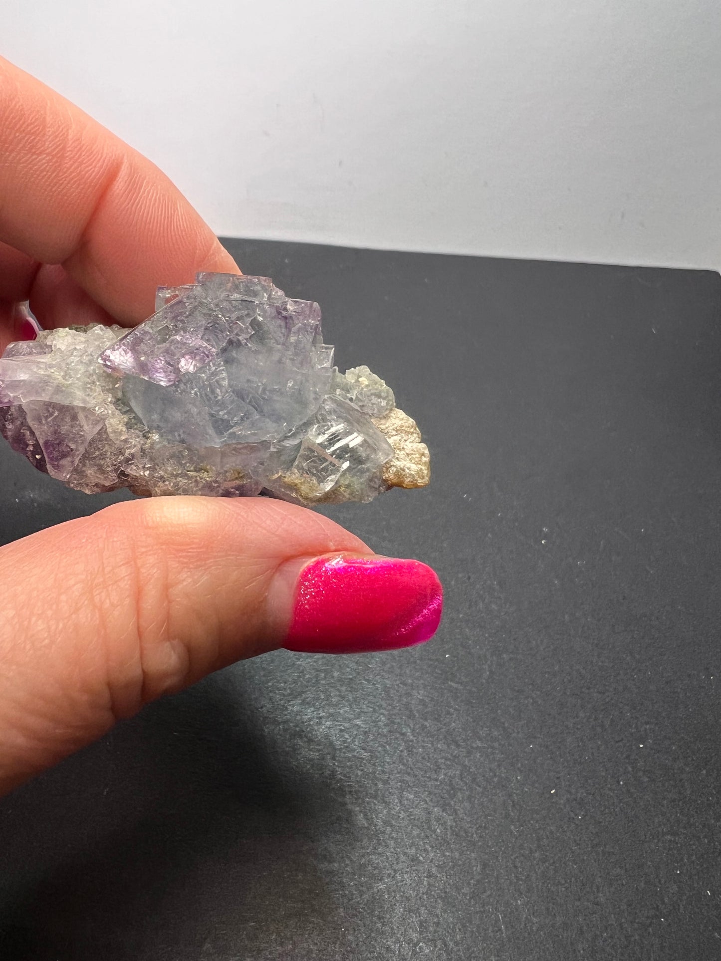Yaogangxian fluorite specimen