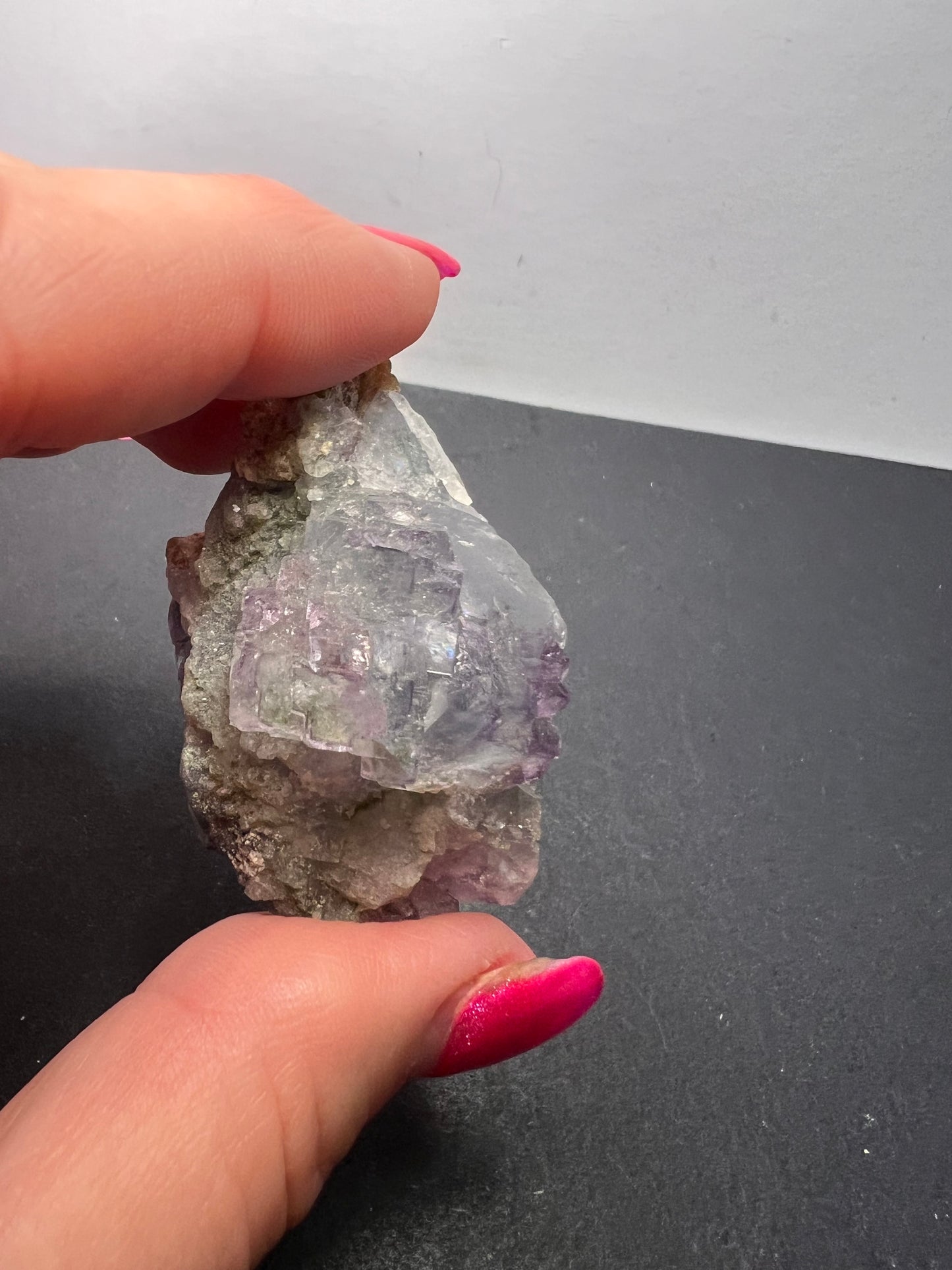 Yaogangxian fluorite specimen
