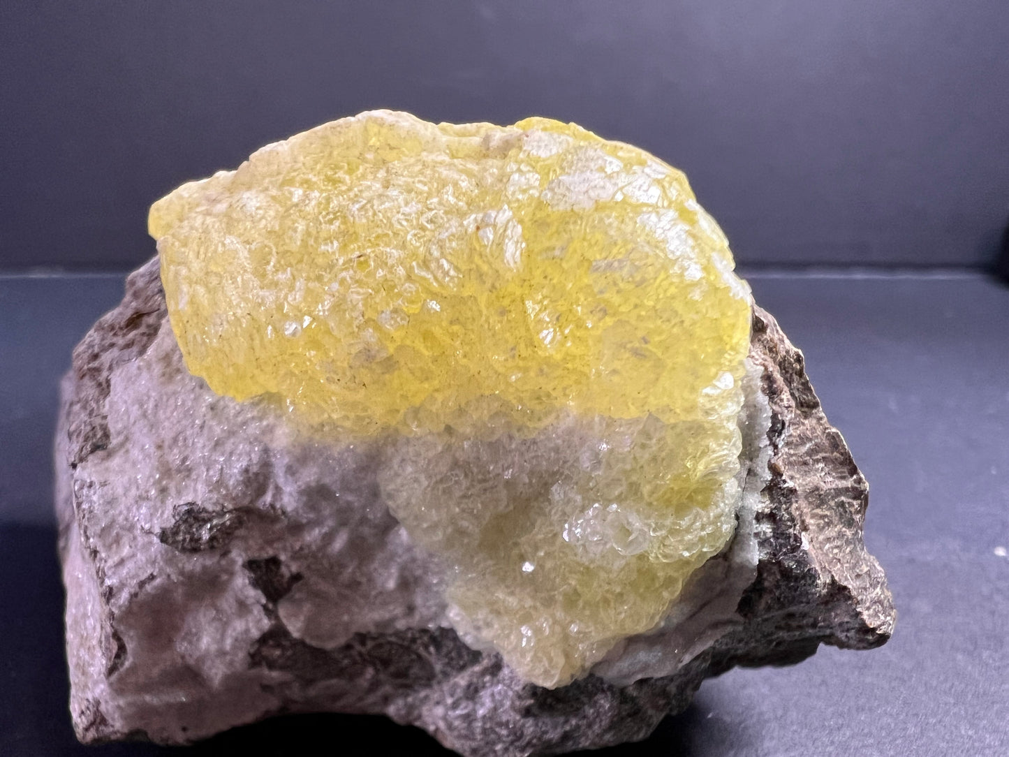 Pakistani brucite specimen