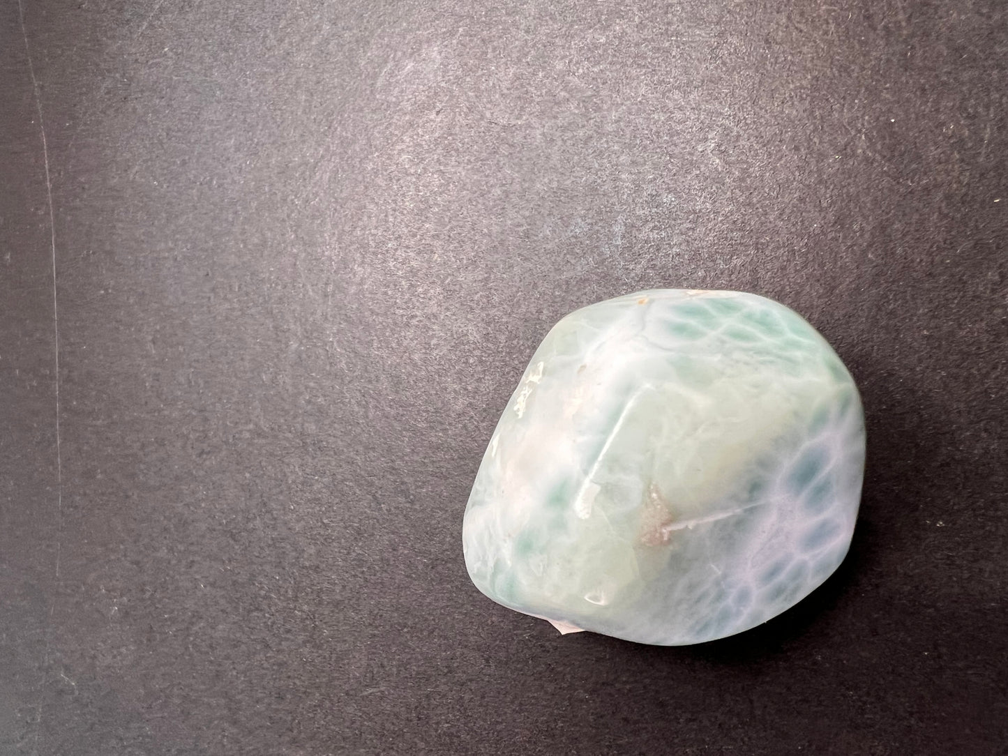 Larimar tumble 23.04 grams