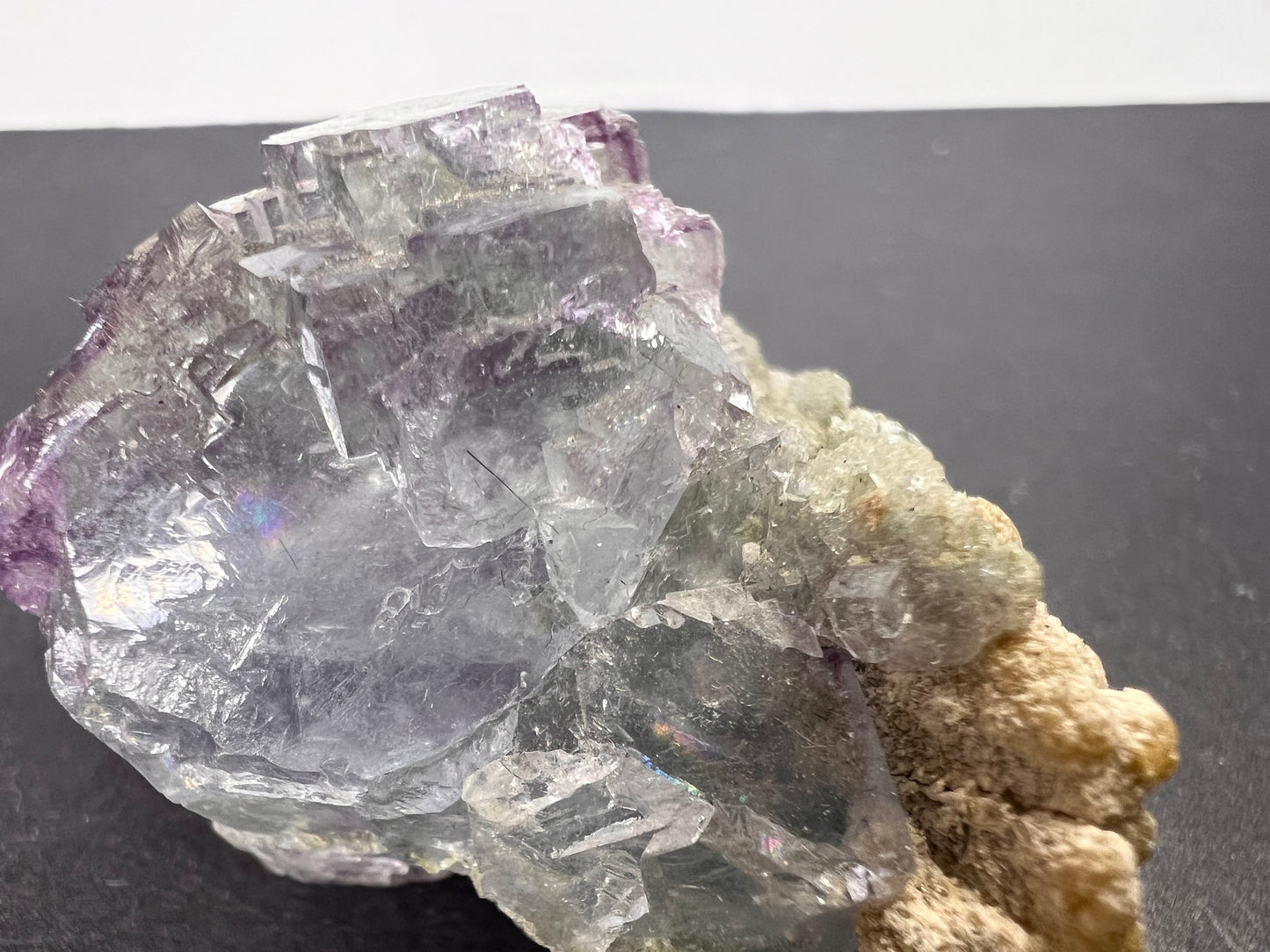 Yaogangxian fluorite specimen