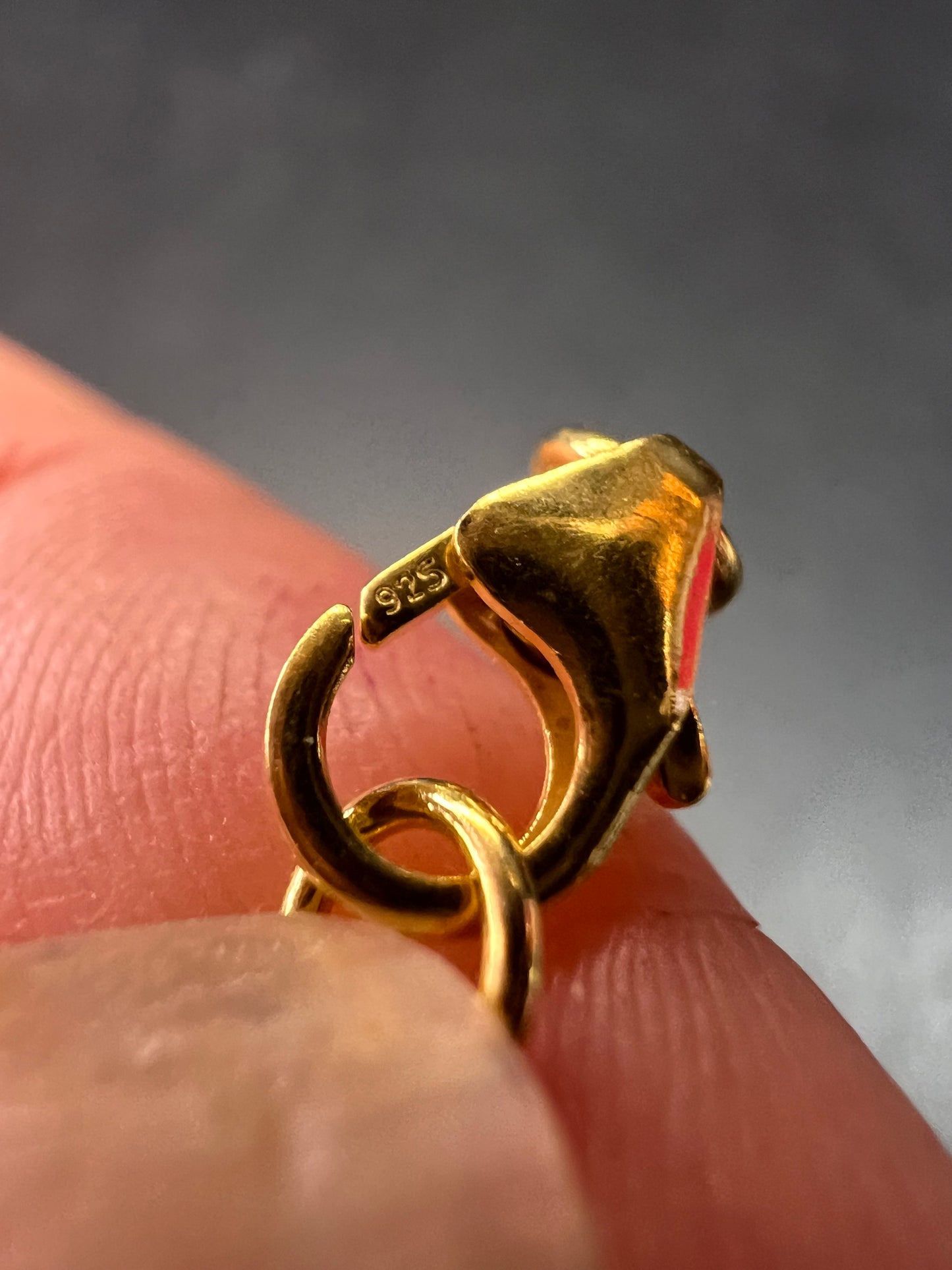 NEW Green onyx evil eye pendant and chain in gold over sterling silver