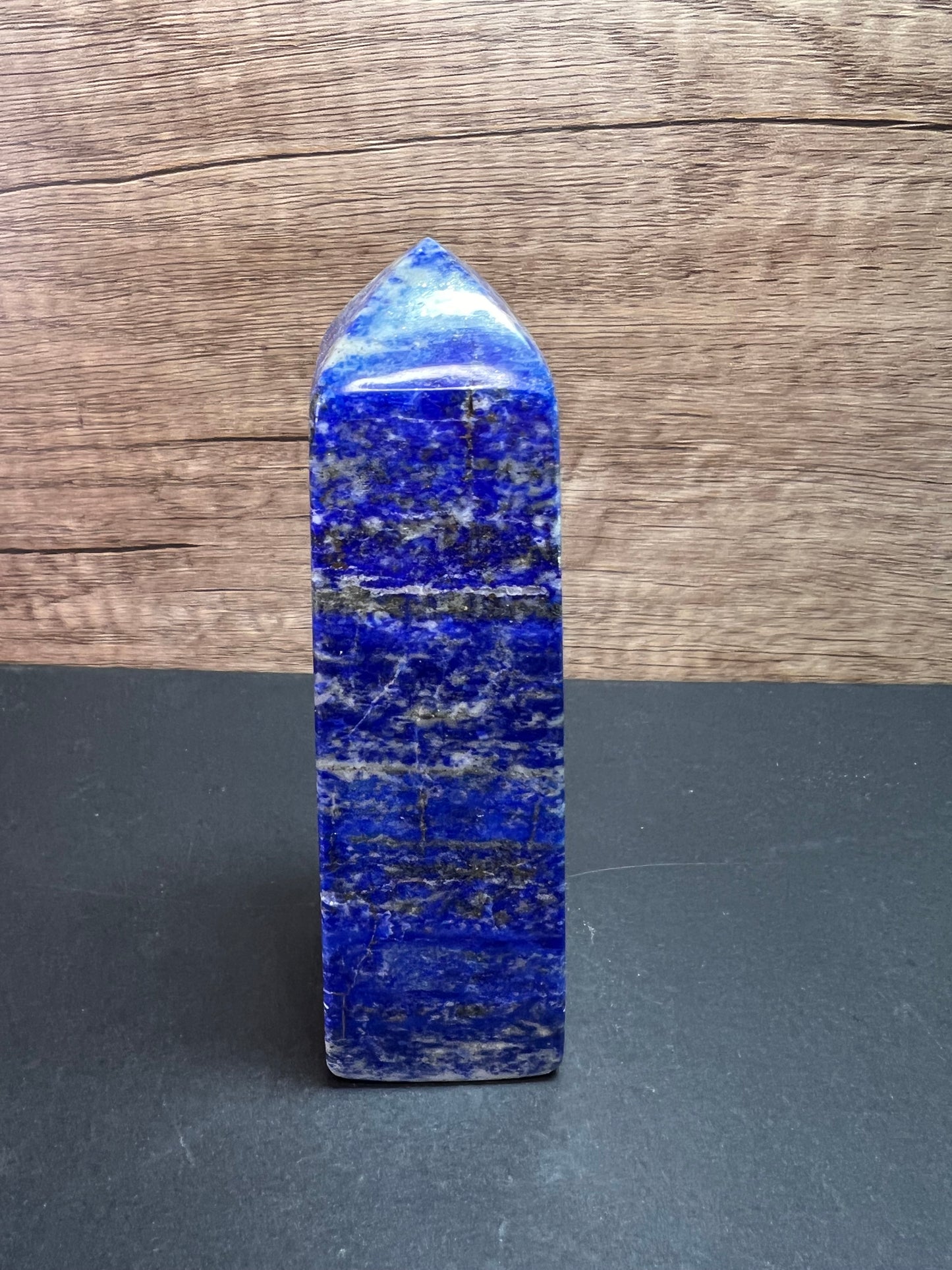 Lapis lazuli tower 307 grams