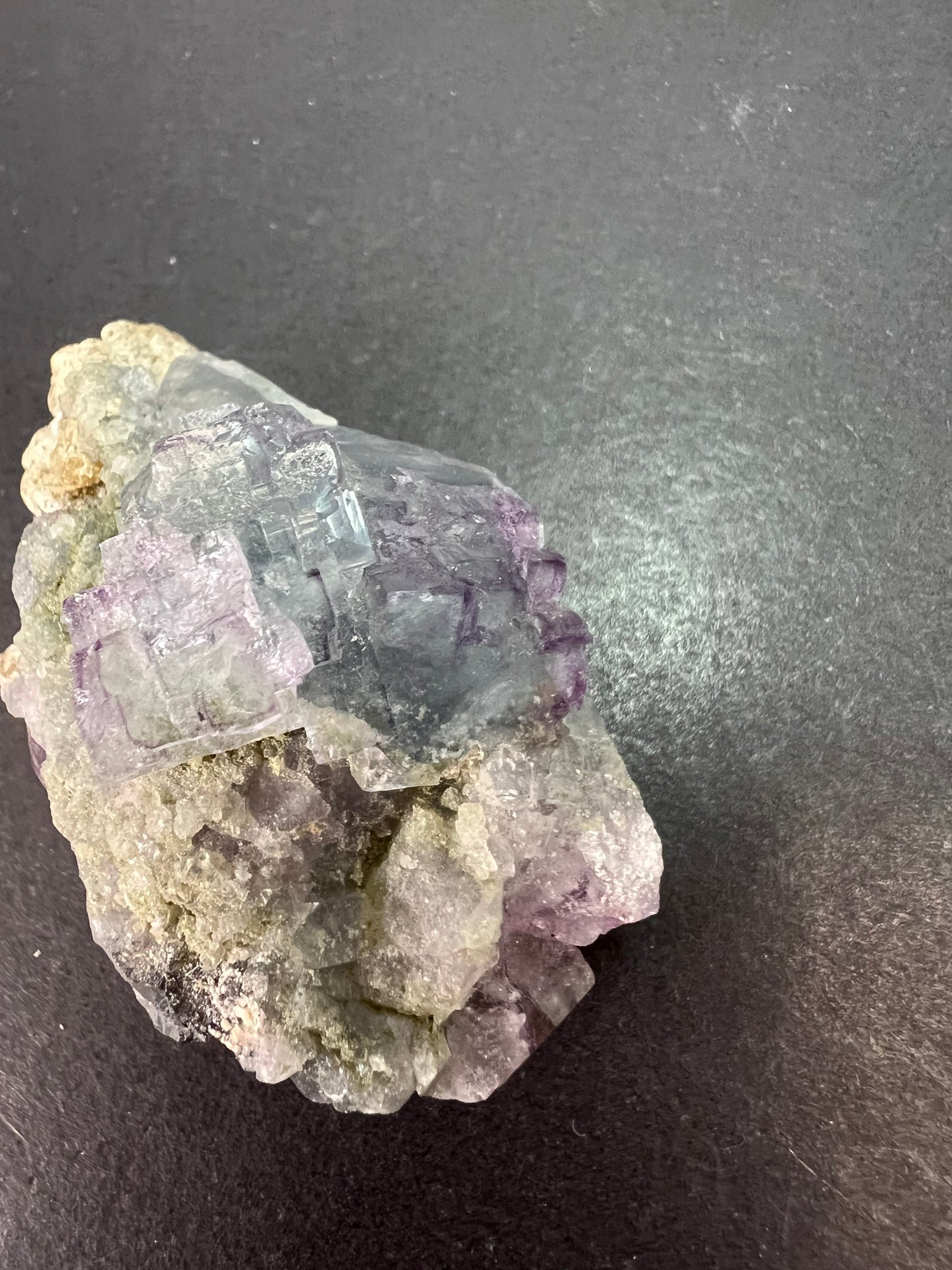 Yaogangxian fluorite specimen