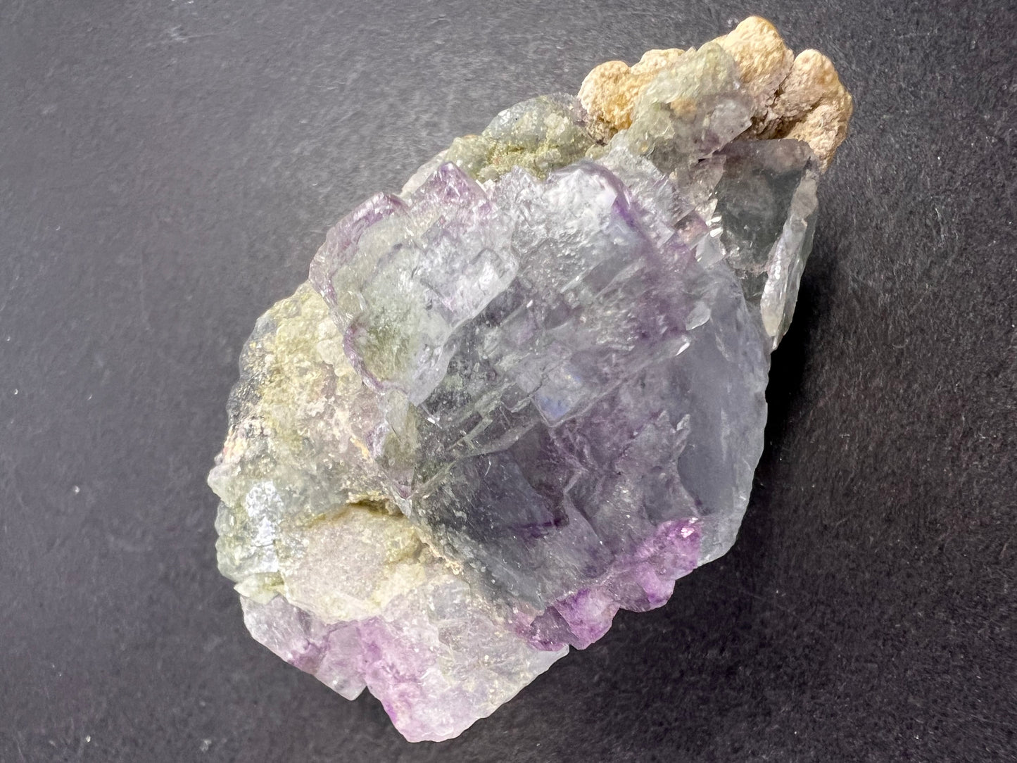Yaogangxian fluorite specimen