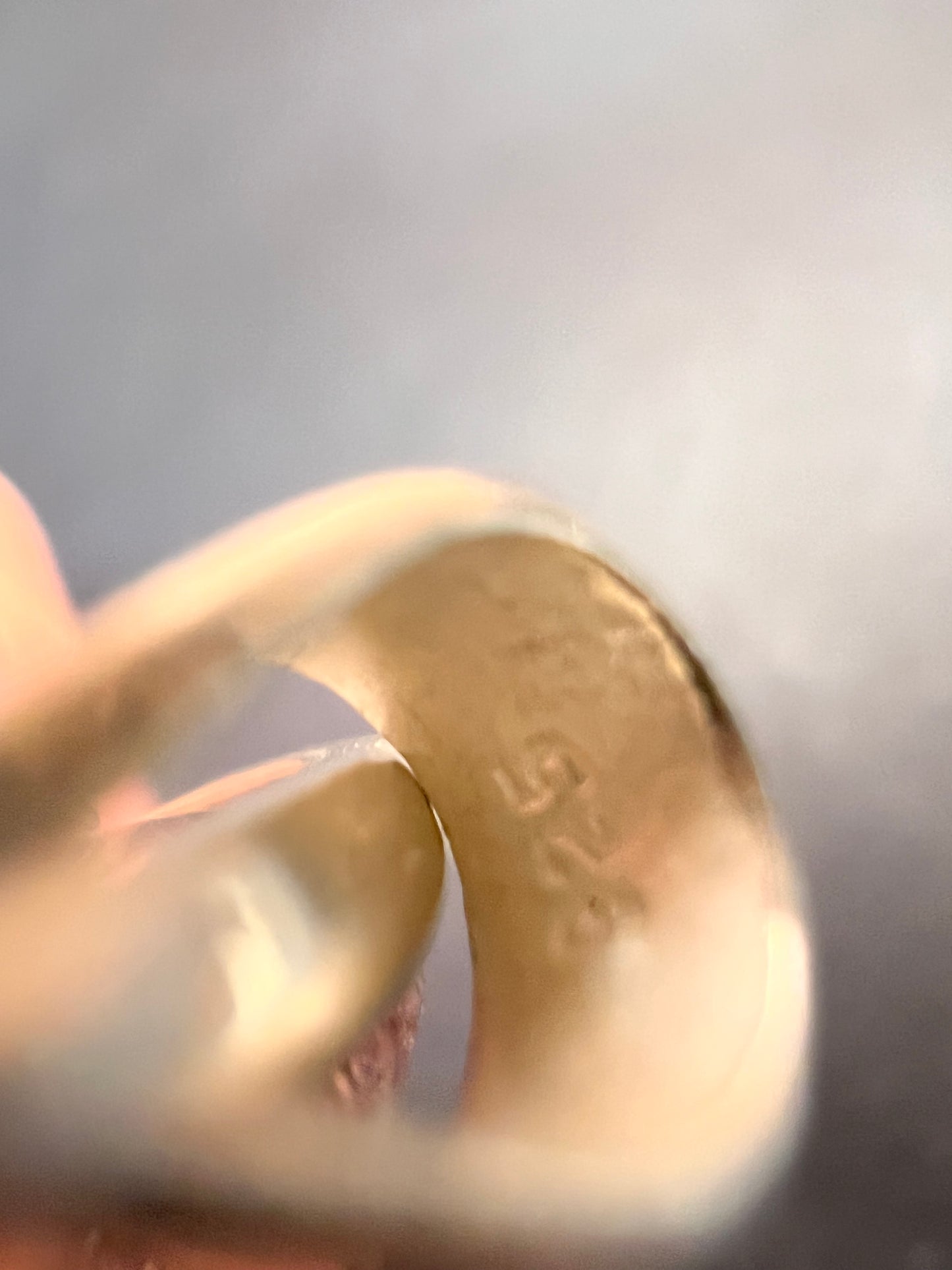 NEW Lepidocrocite super 7 sterling silver pendant 3.97 grams