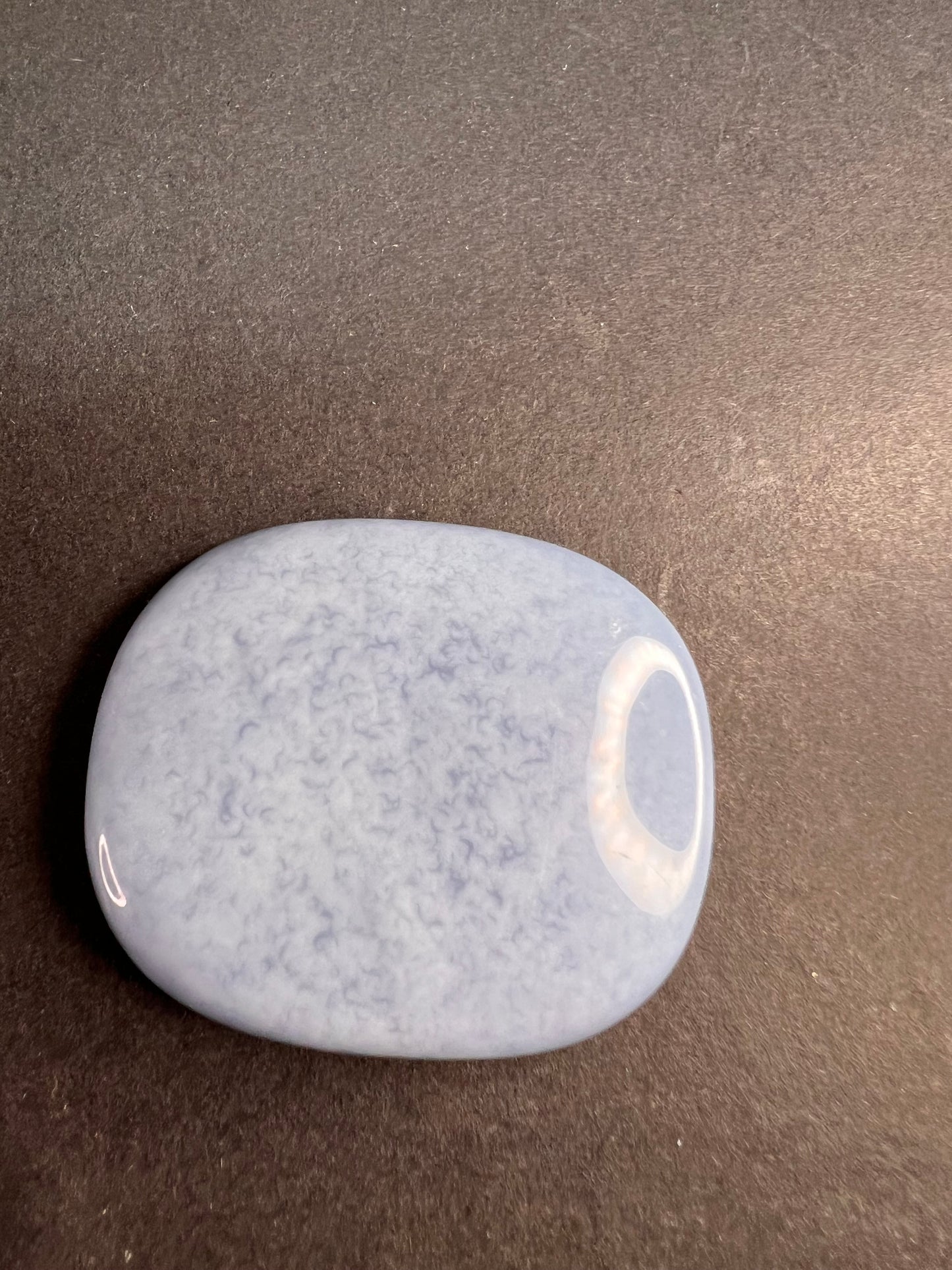 NEW Owhlylee blue opal cabochon