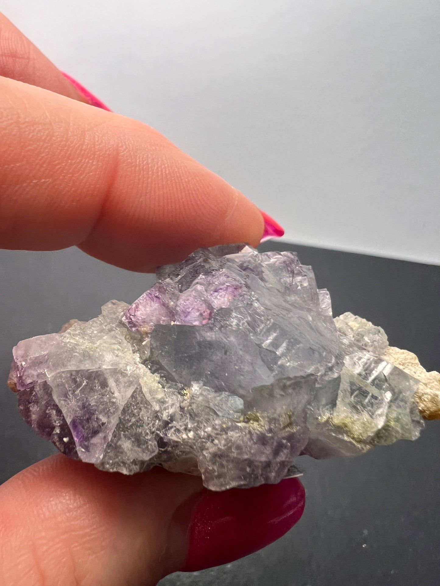 Yaogangxian fluorite specimen