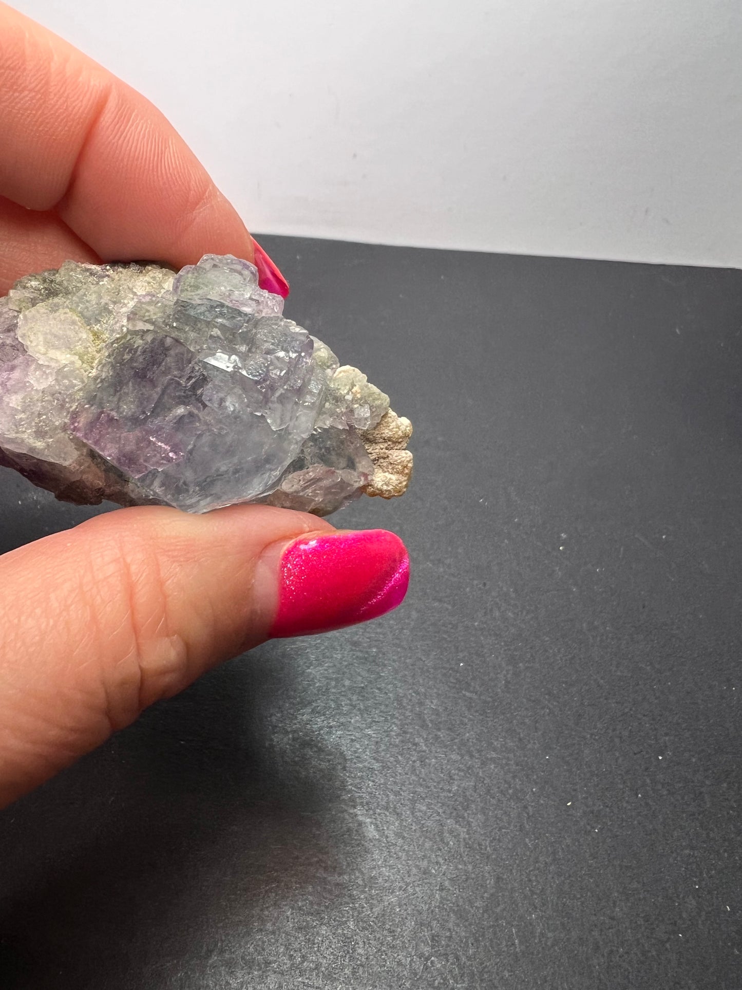 Yaogangxian fluorite specimen