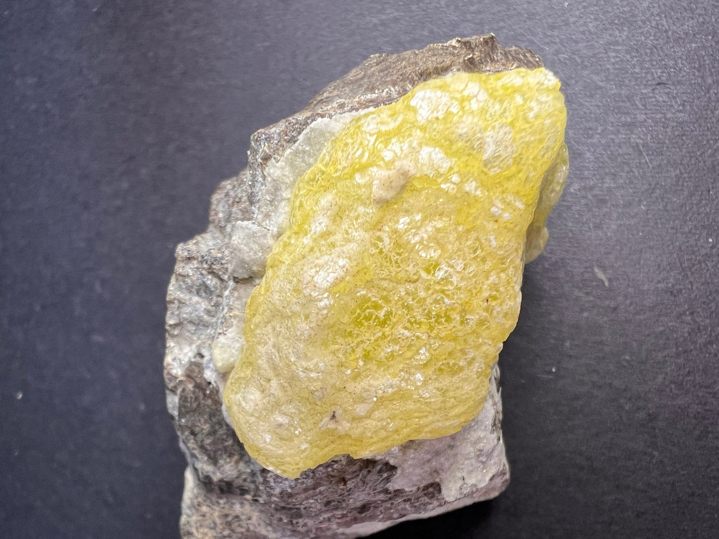 Pakistani brucite specimen