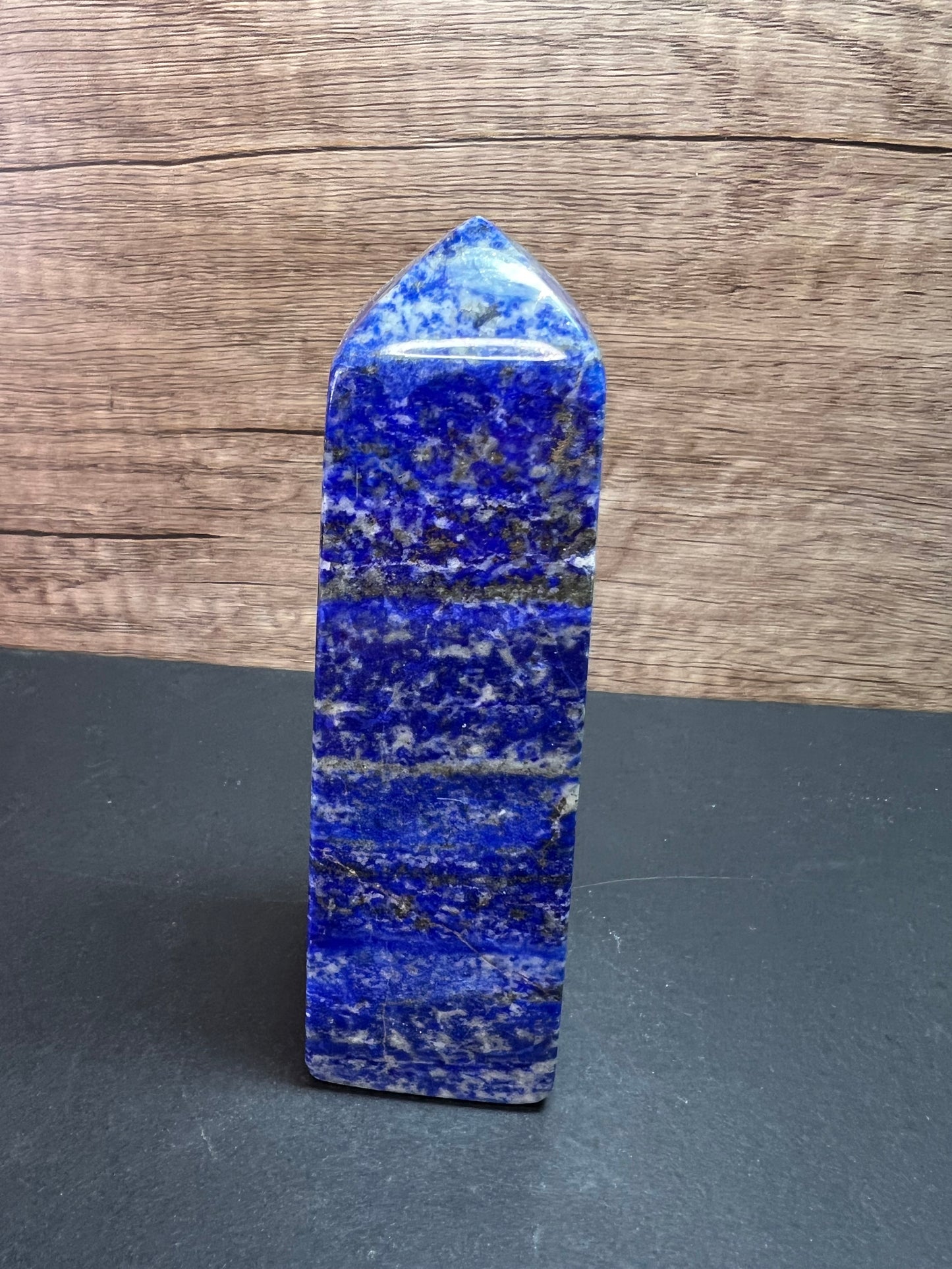 Lapis lazuli tower 307 grams