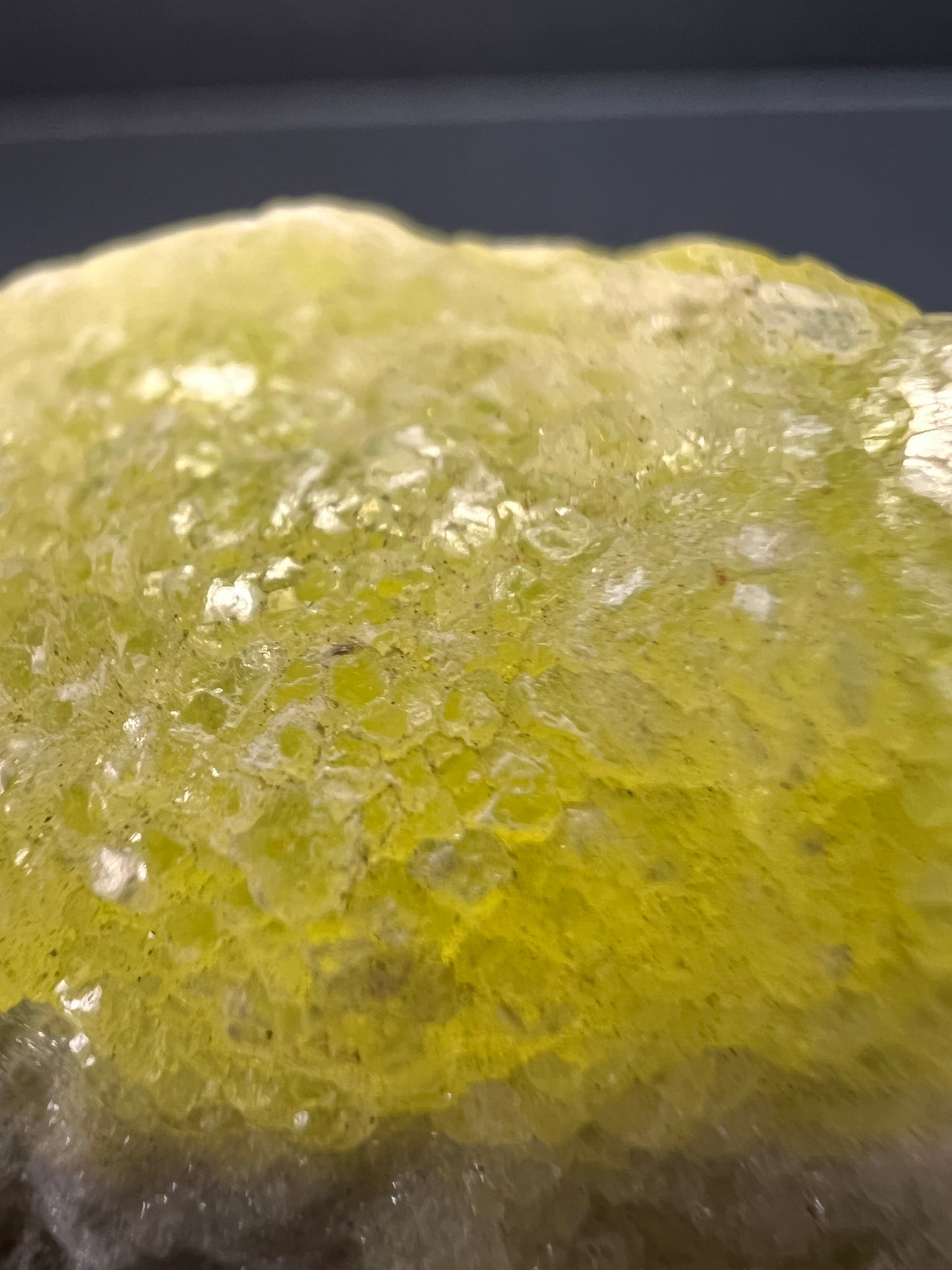 Pakistani brucite specimen