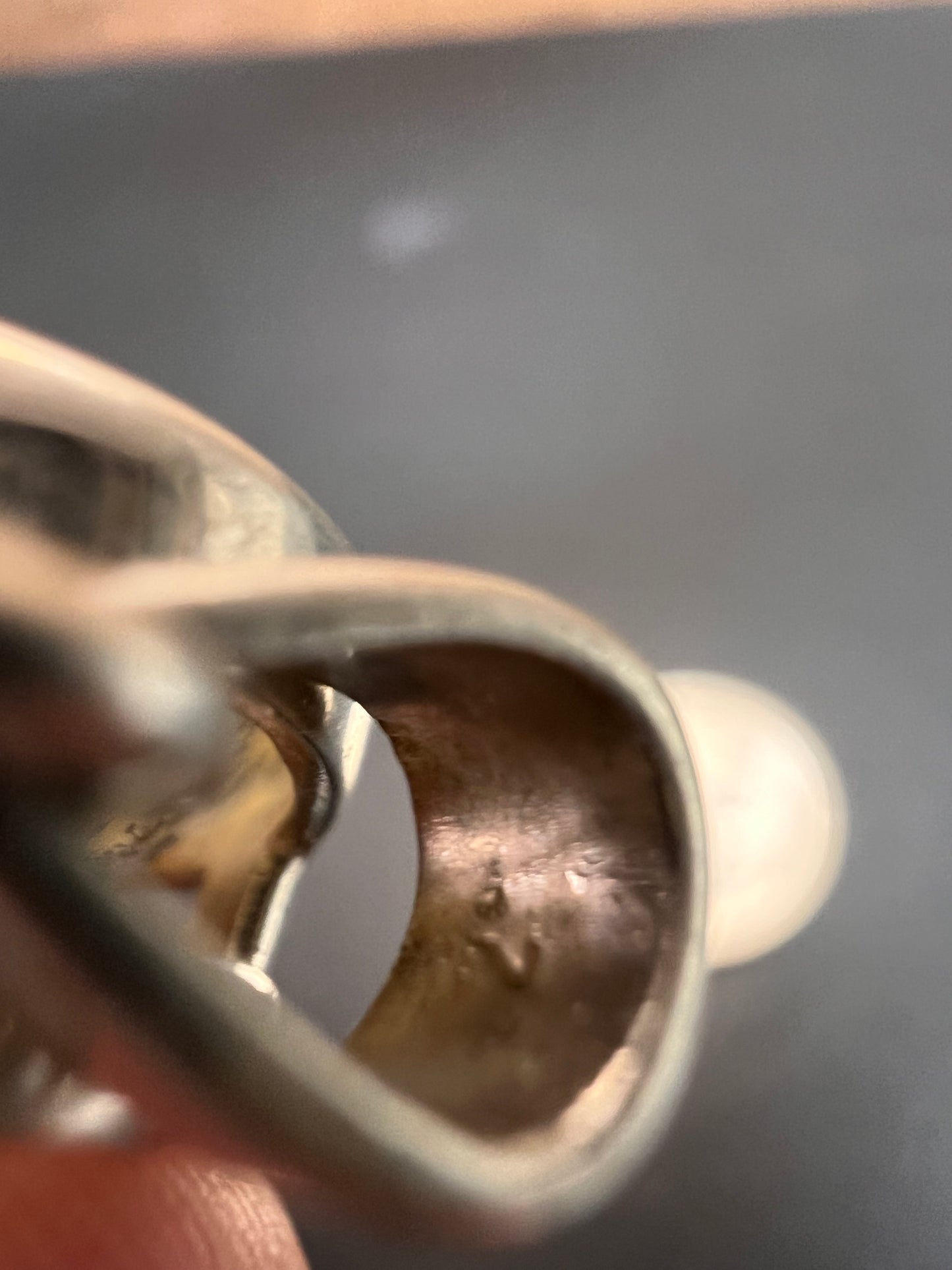 NEW Dendretic agate gemstone sterling silver pendant