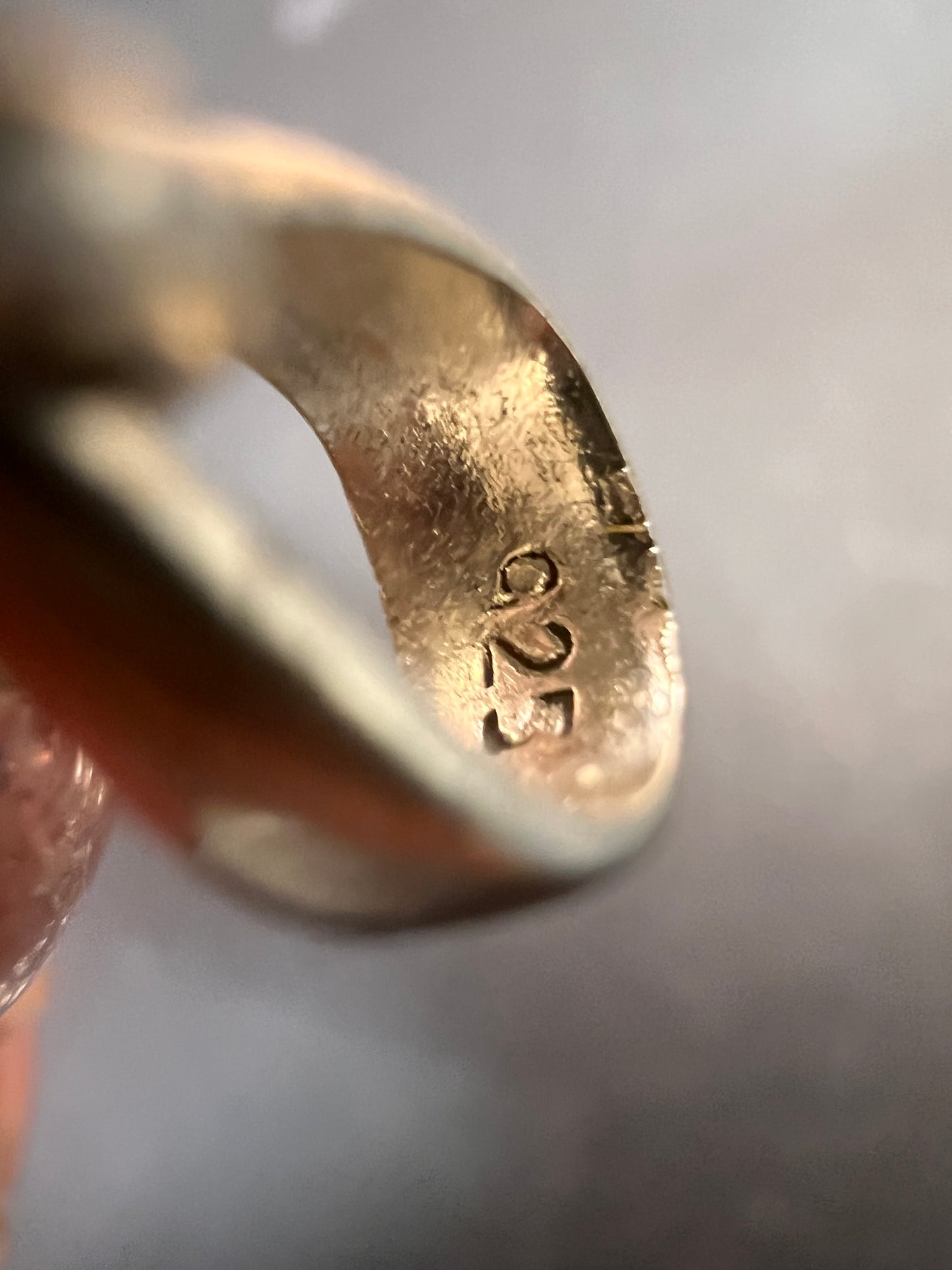 NEW Lepidocrocite super 7 sterling silver pendant 5.16 grams