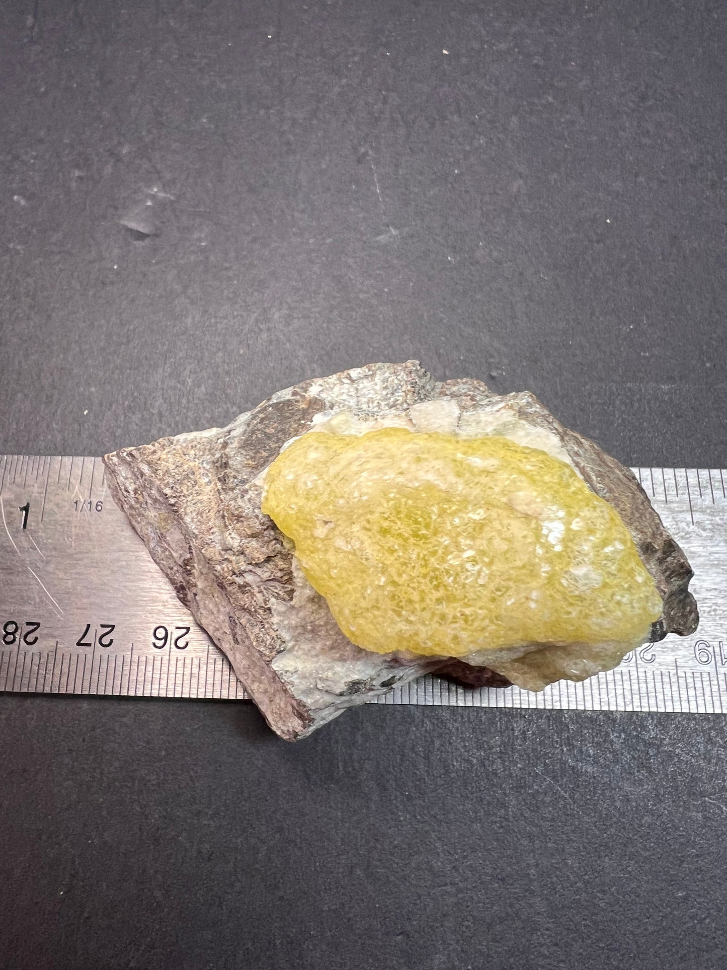 Pakistani brucite specimen