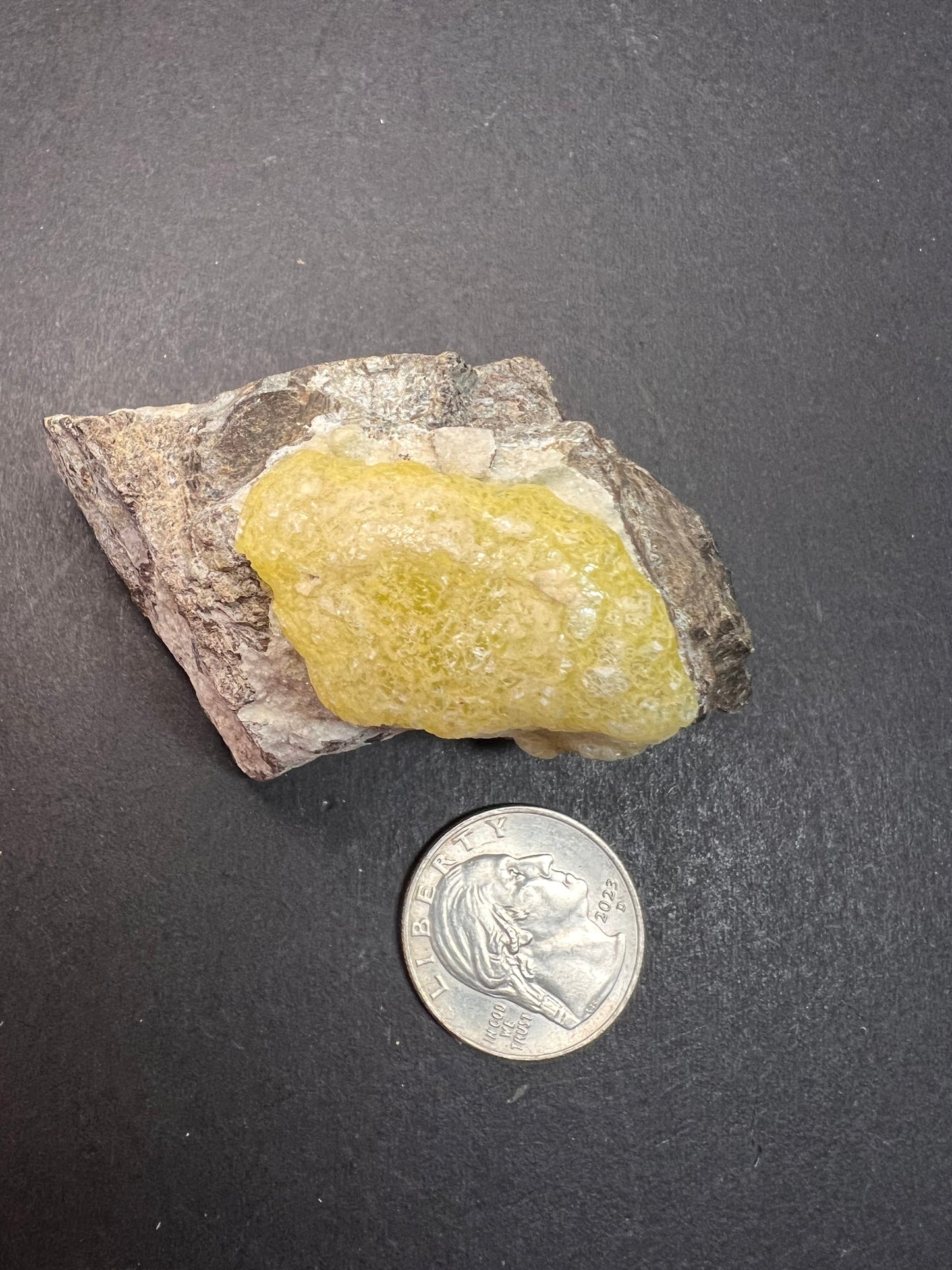 Pakistani brucite specimen