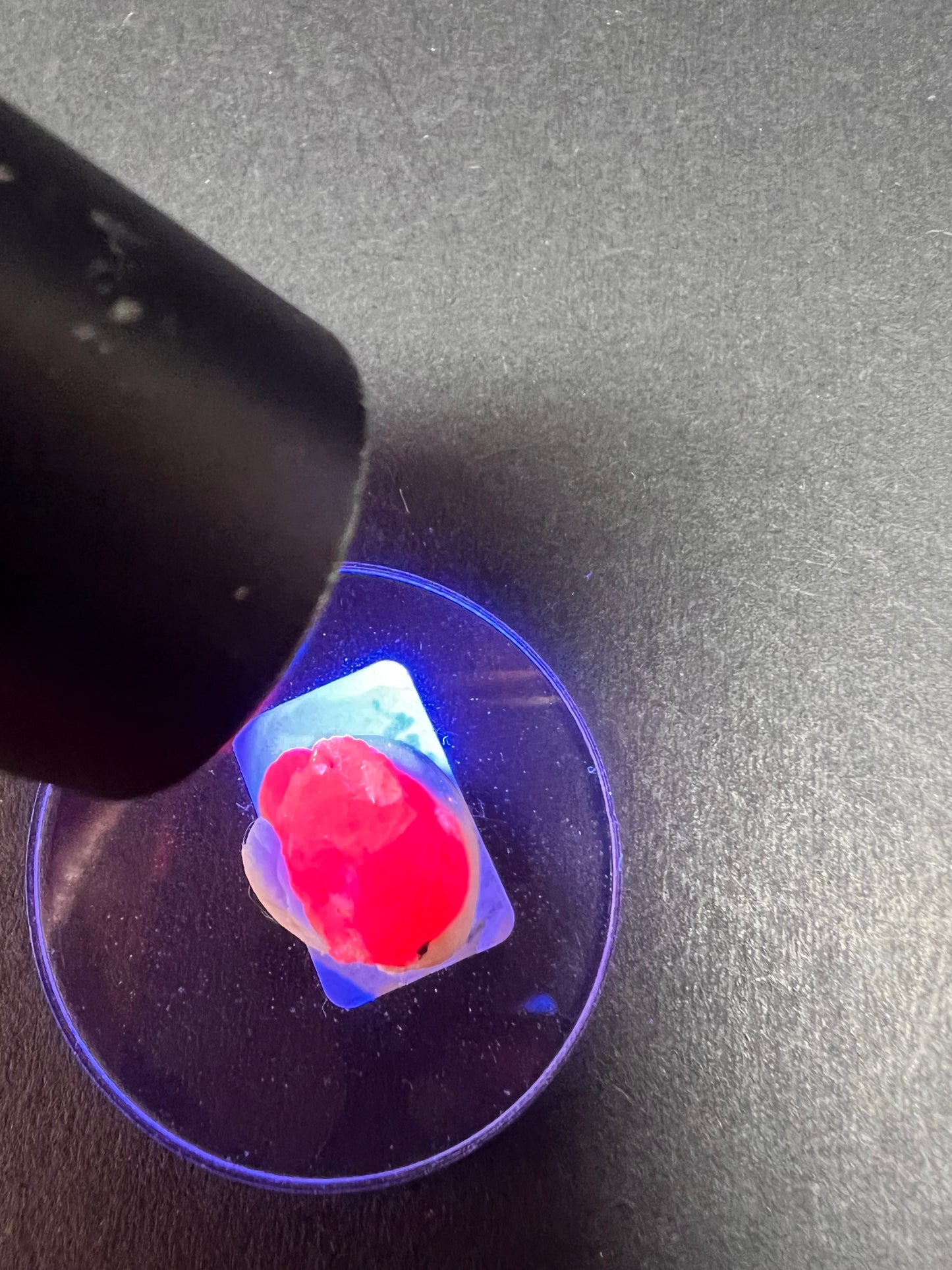 Ruby rough specimen from Afghanistan