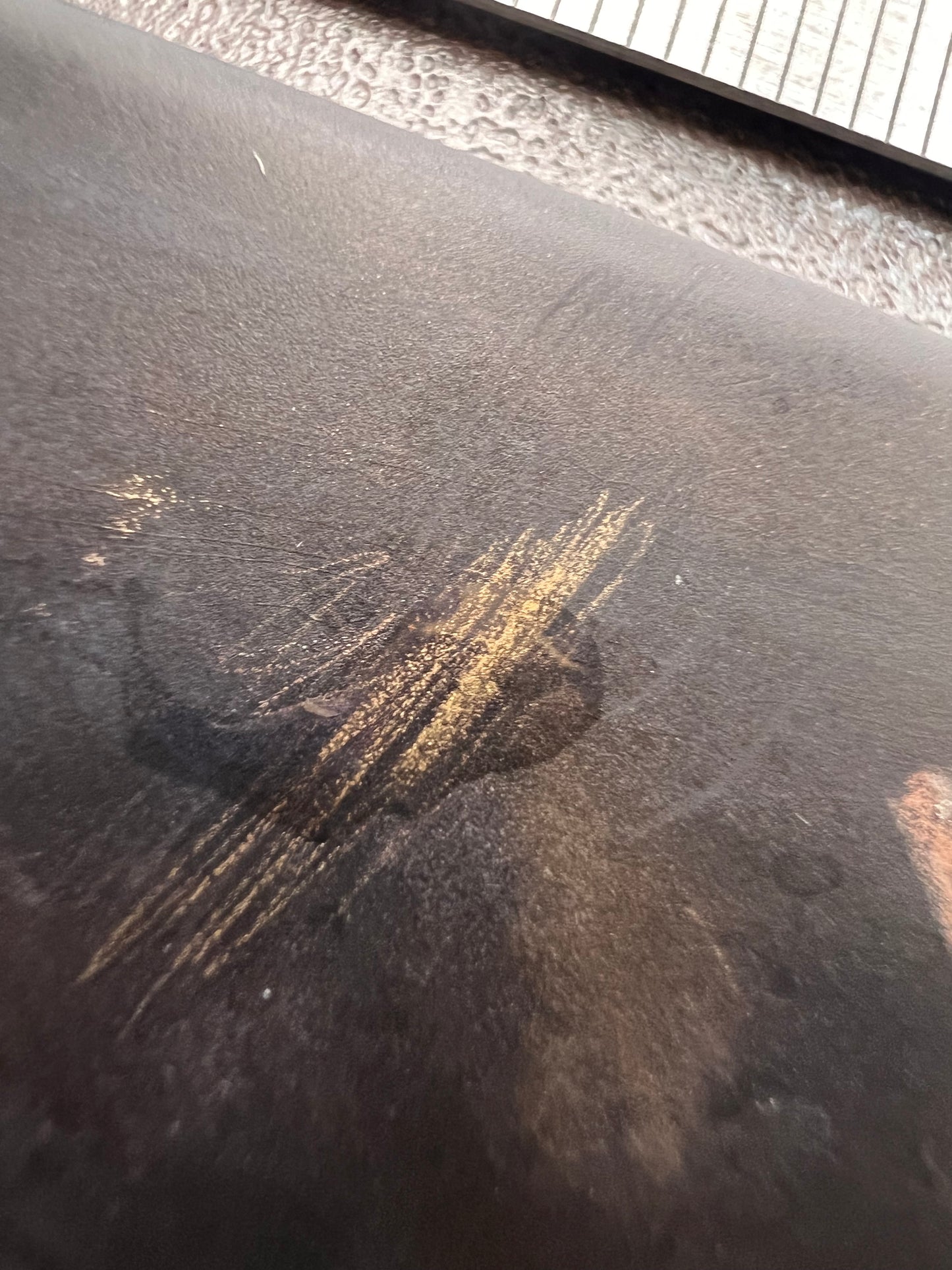 14k yellow gold 16 inch chain