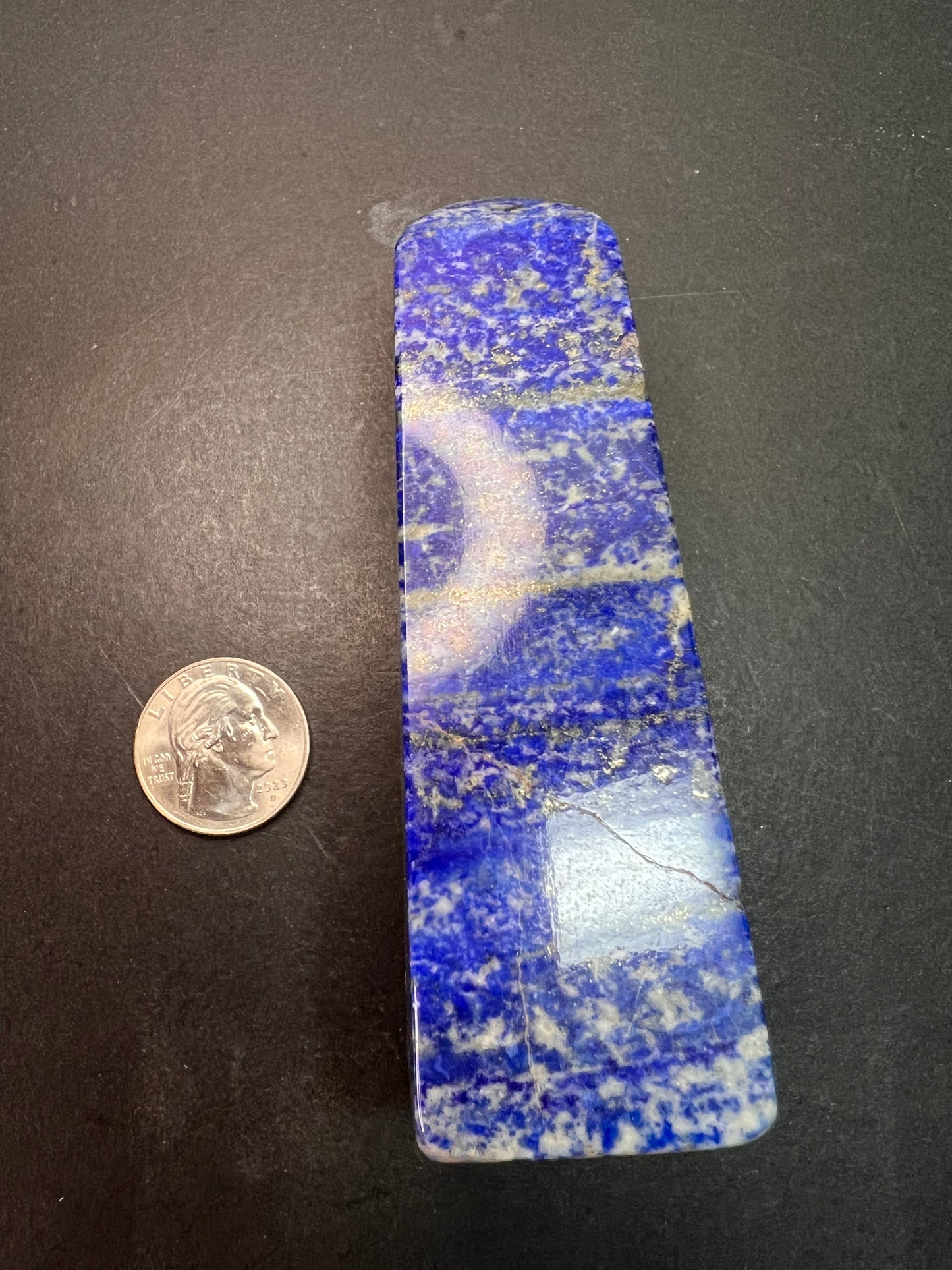 Lapis lazuli tower 307 grams