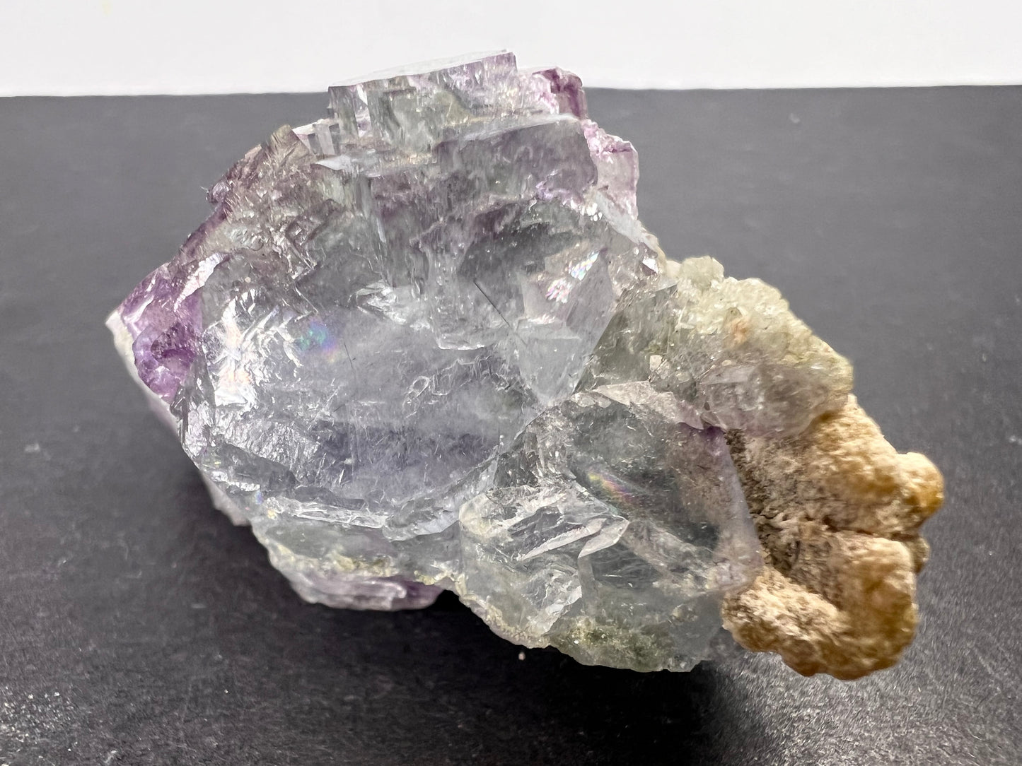 Yaogangxian fluorite specimen