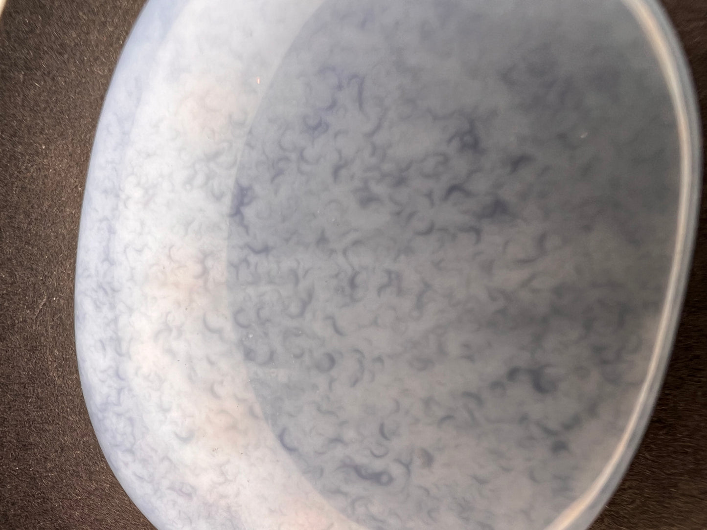 NEW Owhlylee blue opal cabochon