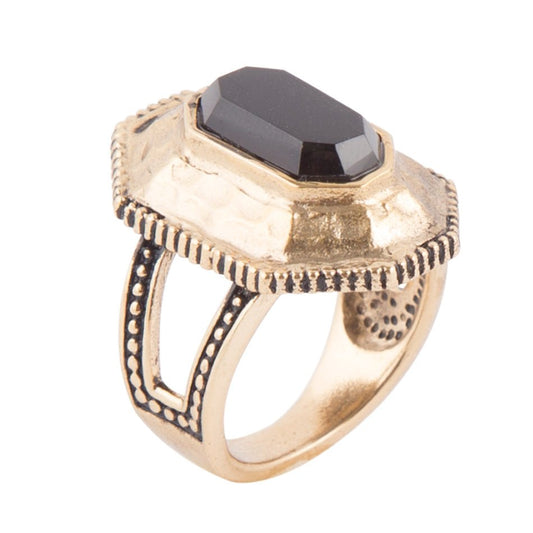 Barse Hall of Fame Onyx Ring