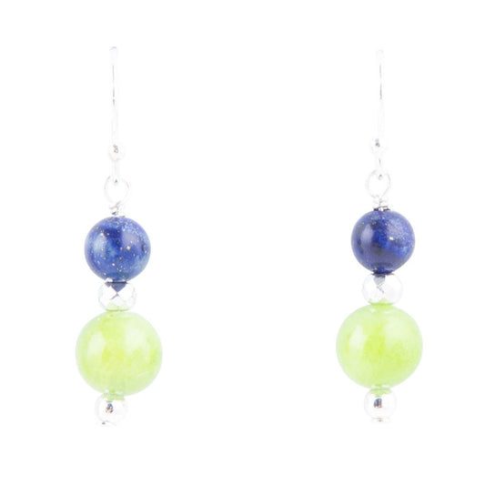 Barse Oxford Drop Earring