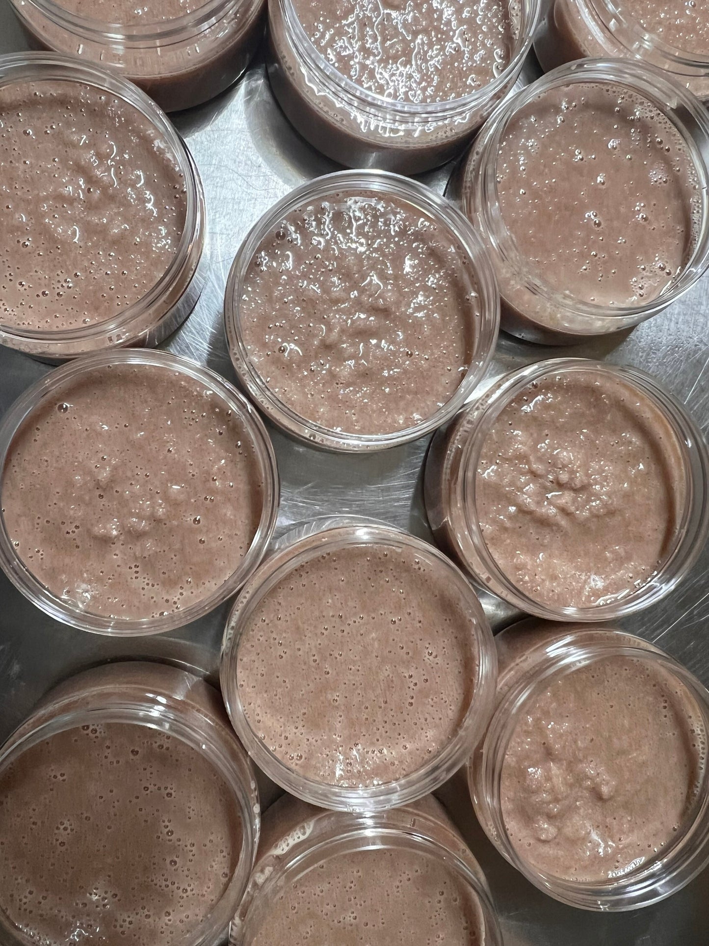 Naranga Spice Sea Salt Scrub.Orange. Cinnamon. Nutmeg. Clove. Essential Oils. Organic Coconut Oil. Organic Shea Butter. Made in Utah.