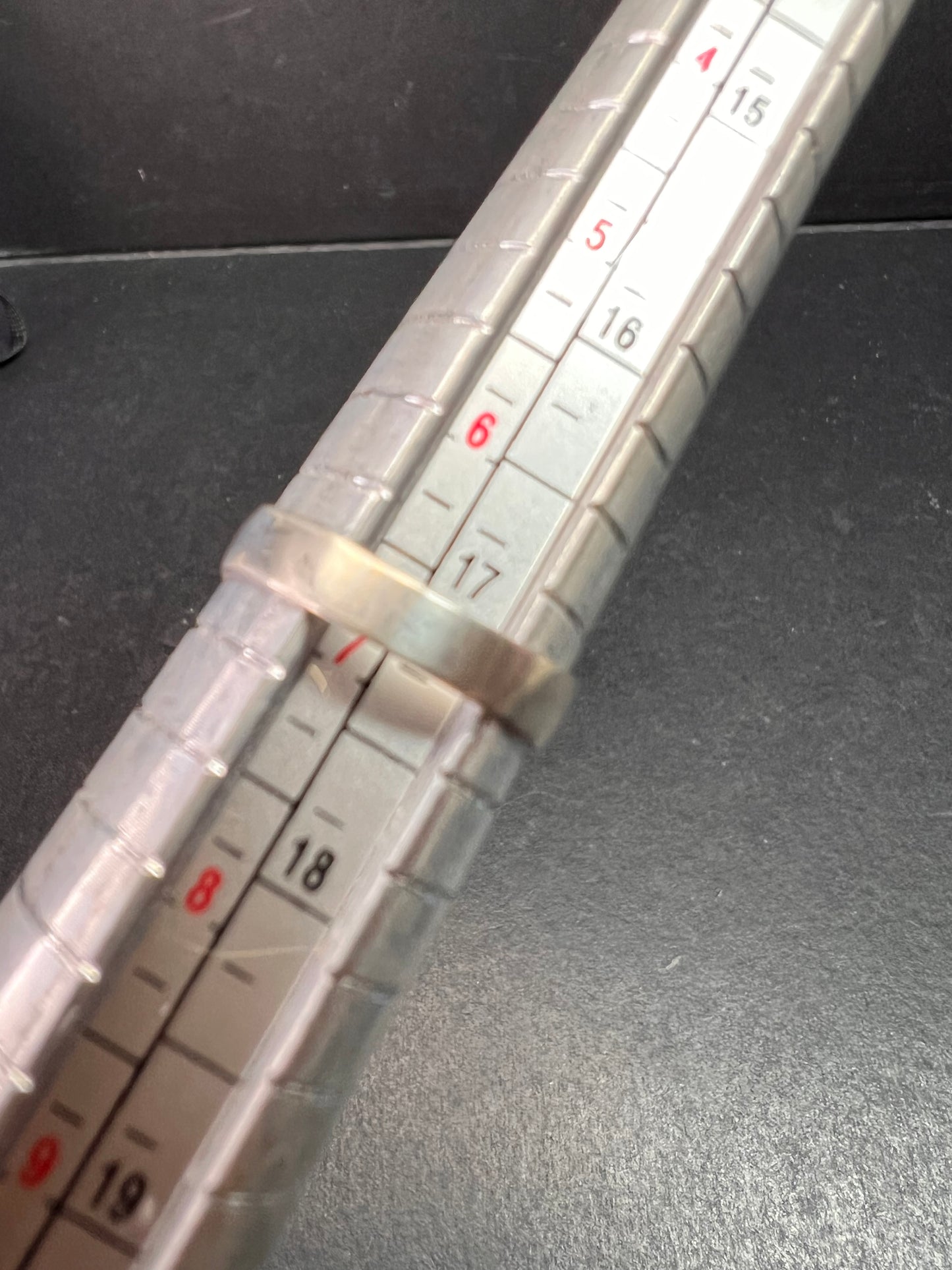 Vintage 925 Sterling Silver Southwest Mosaic Inlay Ring Size 7