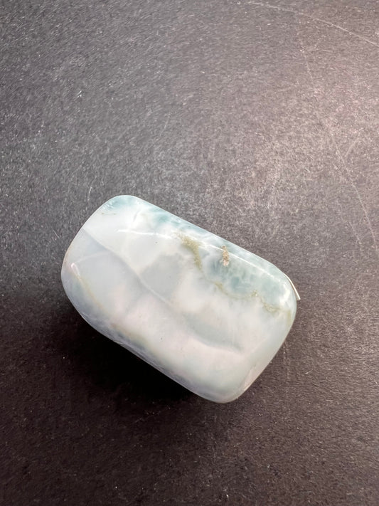 Larimar tumble 11.64 grams
