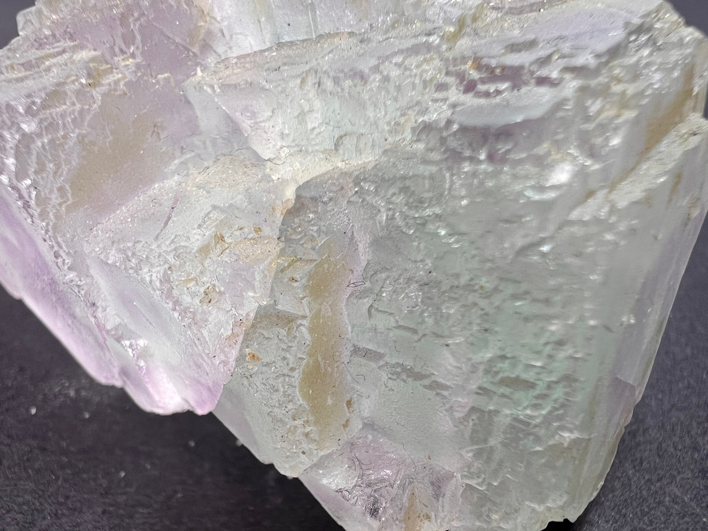 Yaogangxian fluorite specimen