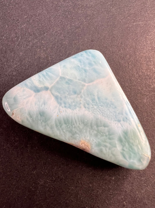 Larimar tumble 14.58 grams