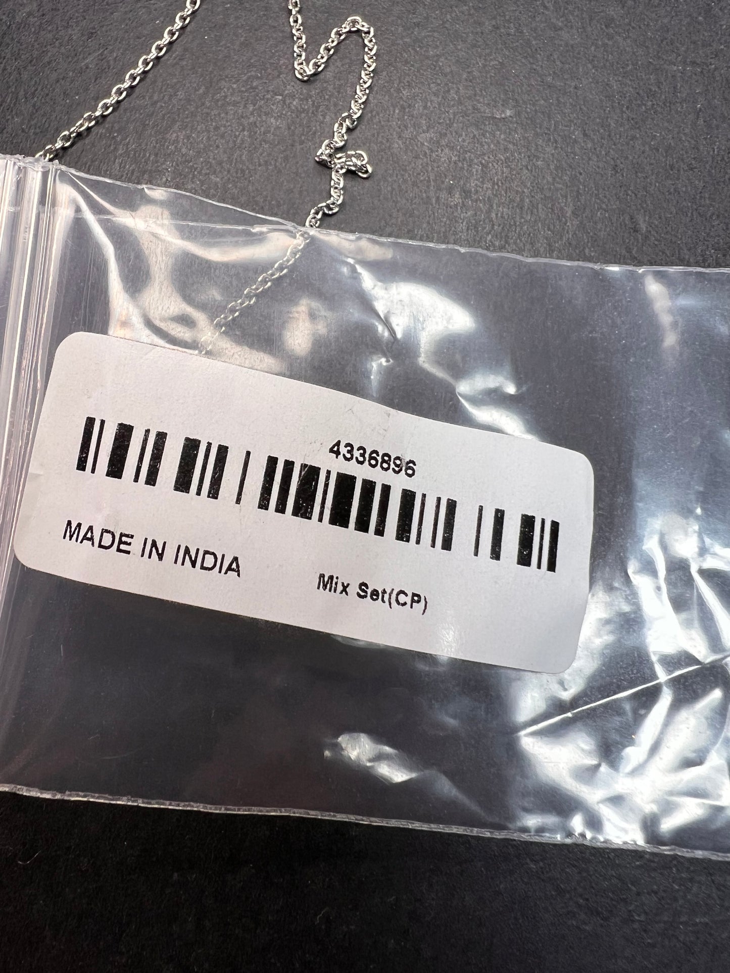 NEW Cherry Creek Jasper and citrine pendant in platinum over stainless steel