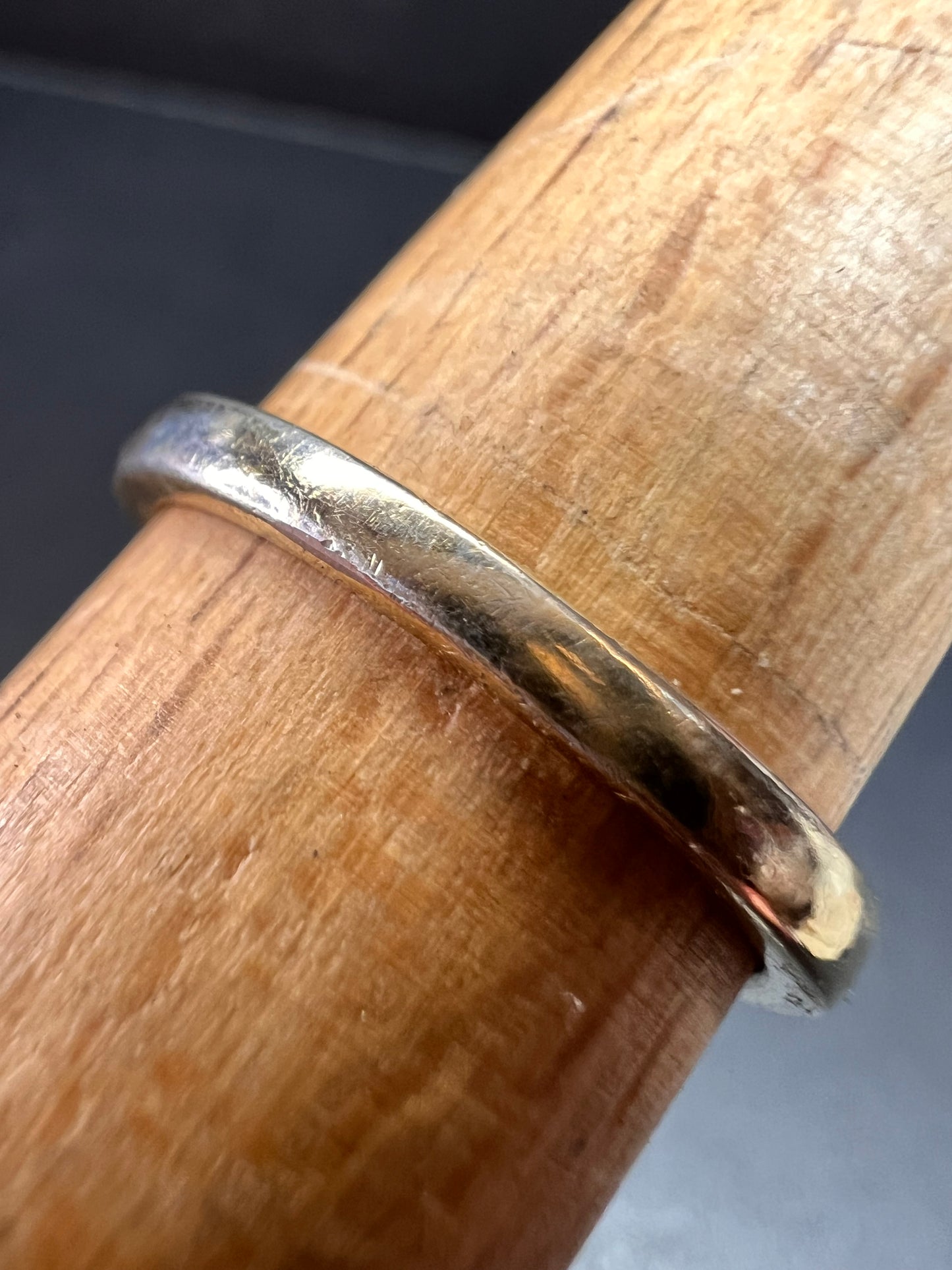 Lab Ruby and topaz halo ring in gold over sterling silver size 7