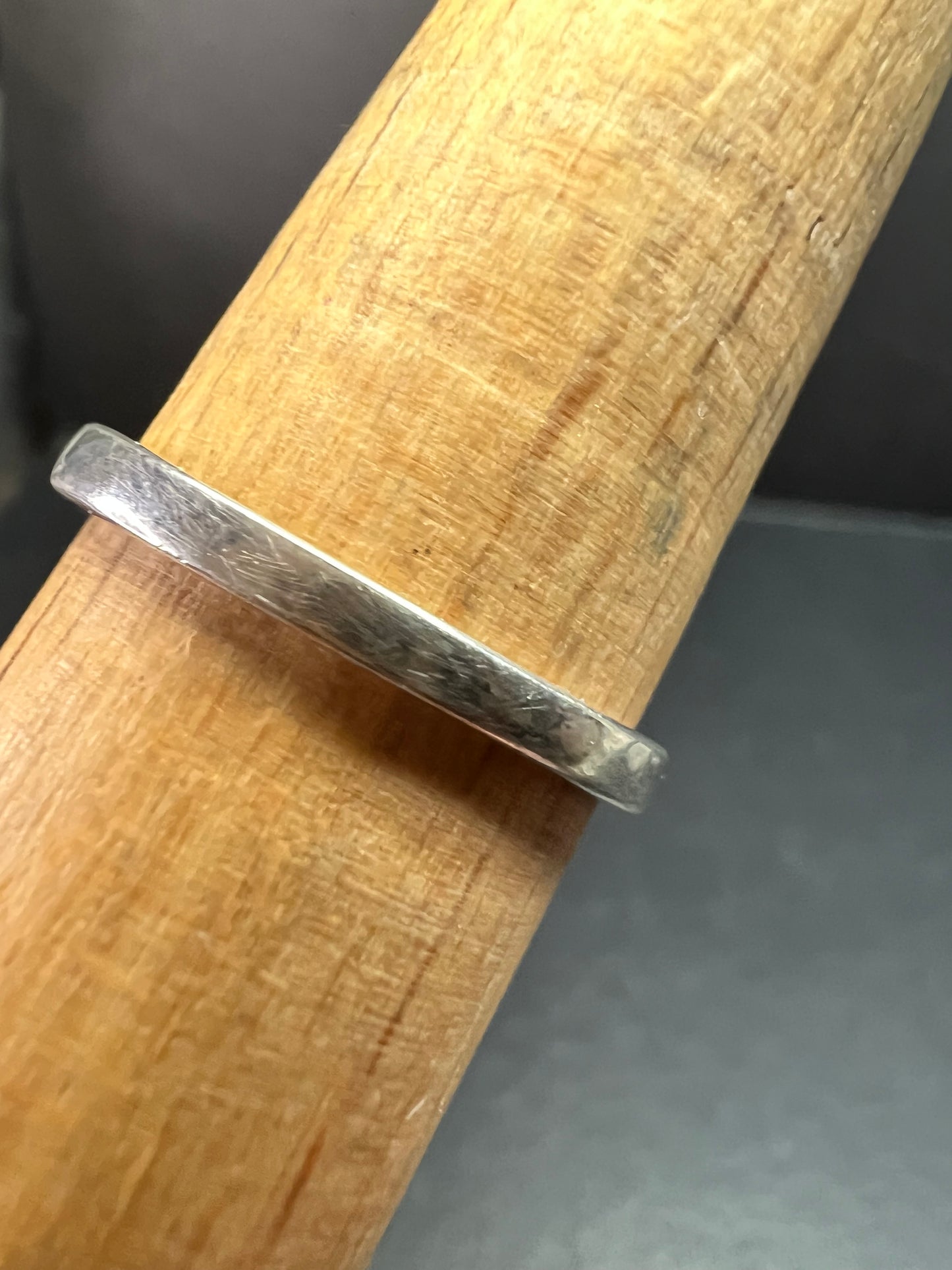 Sterling Silver Neon Pink Opal Ring Size 9 Topaz 925