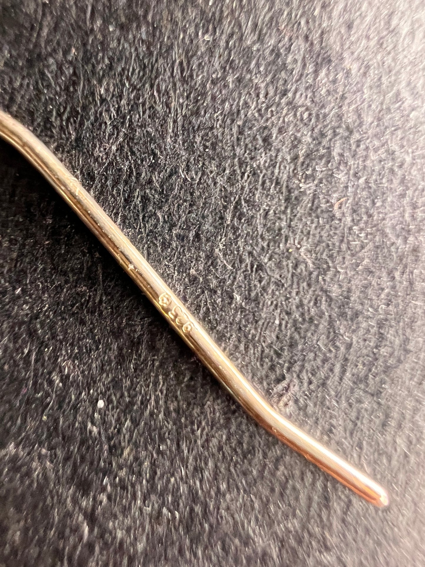 Cherry Creek Jasper Earrings | Sterling Silver & Swarovski Crystal