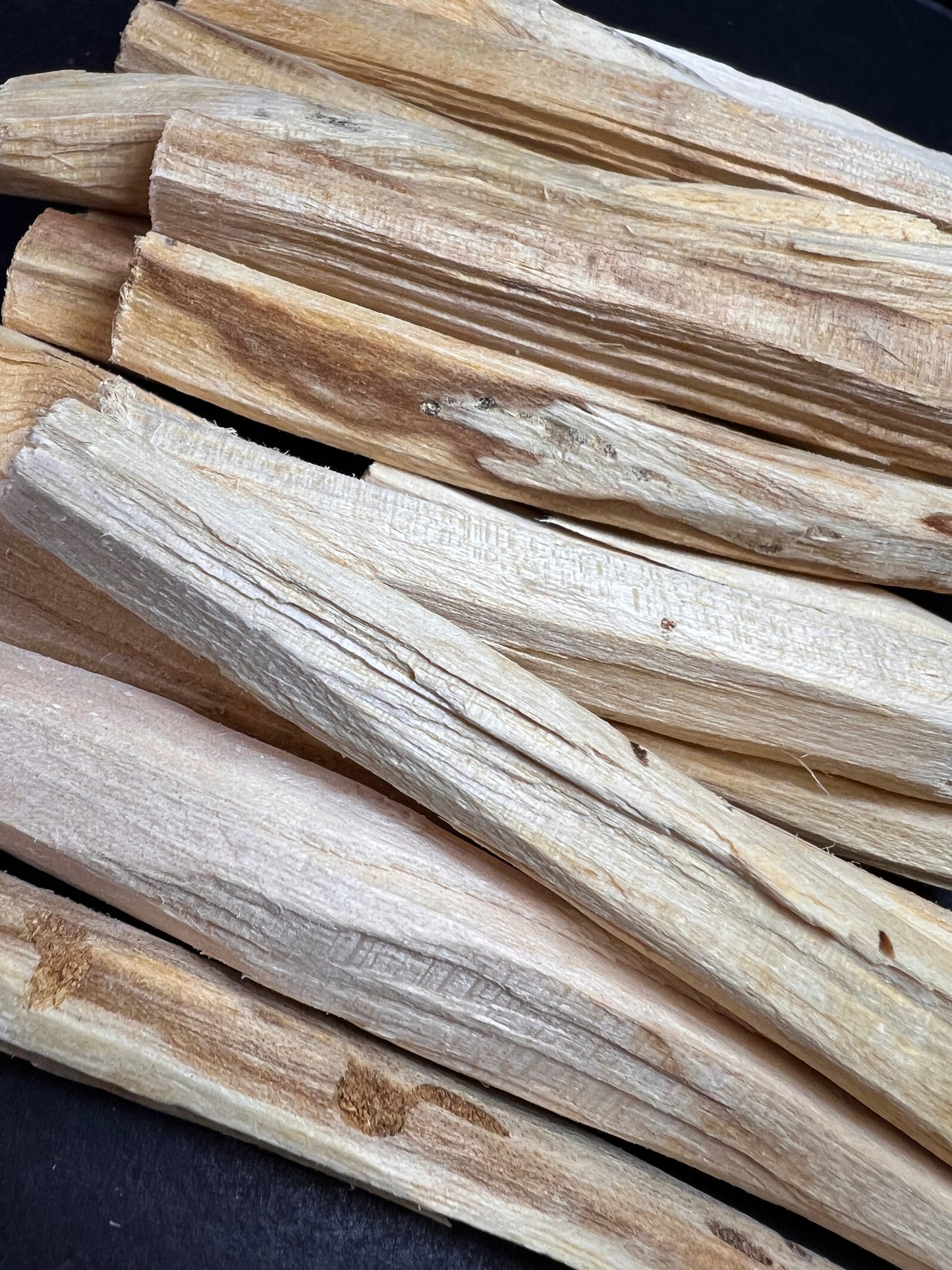 Palo Santo Wood Stick – Ethically Sourced, Approx. 4 Inches