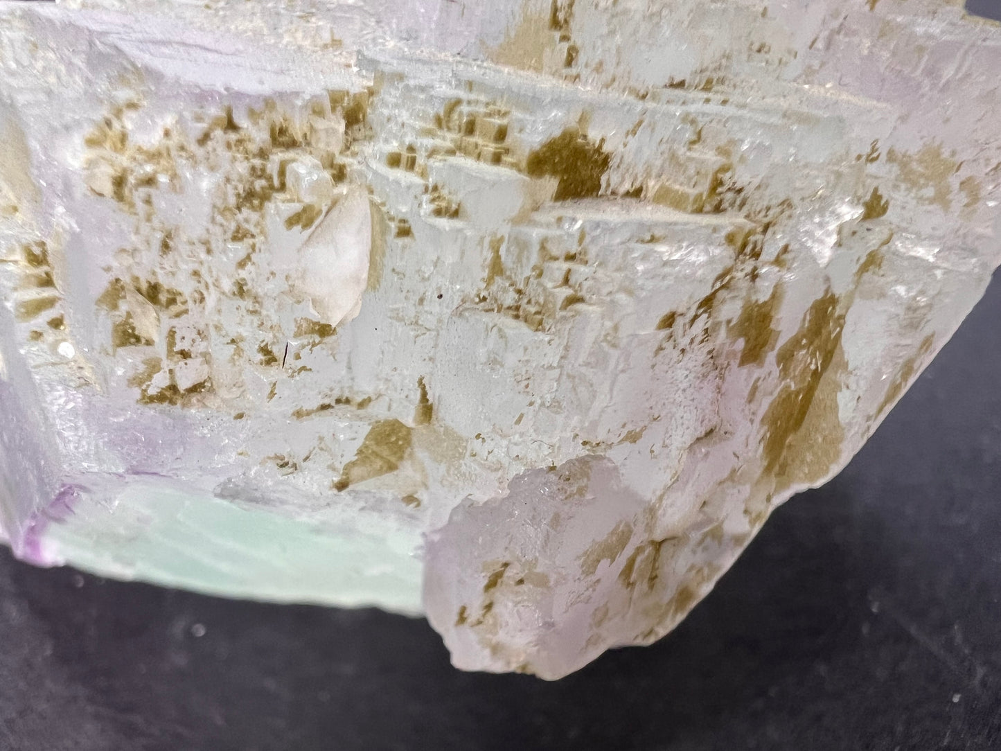 Yaogangxian fluorite specimen