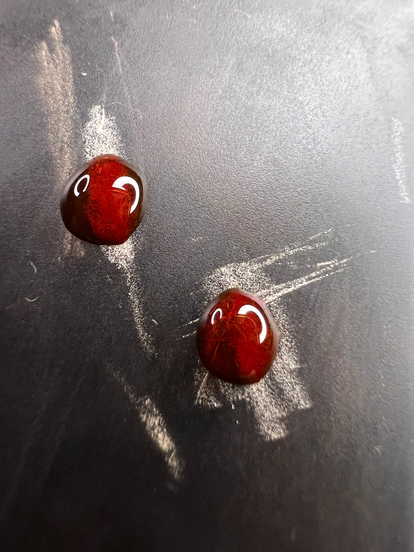 Vintage sterling silver heart framed pendant and chain necklace