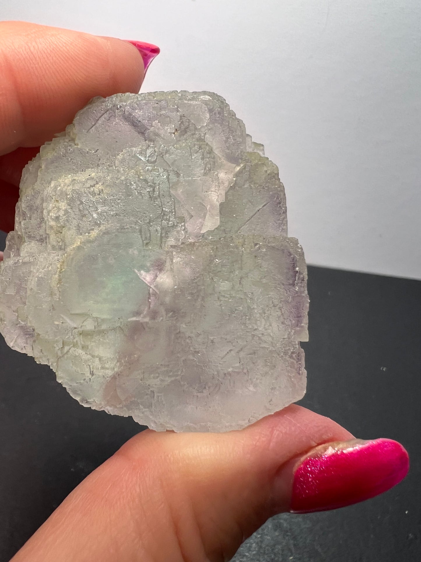 Yaogangxian fluorite specimen