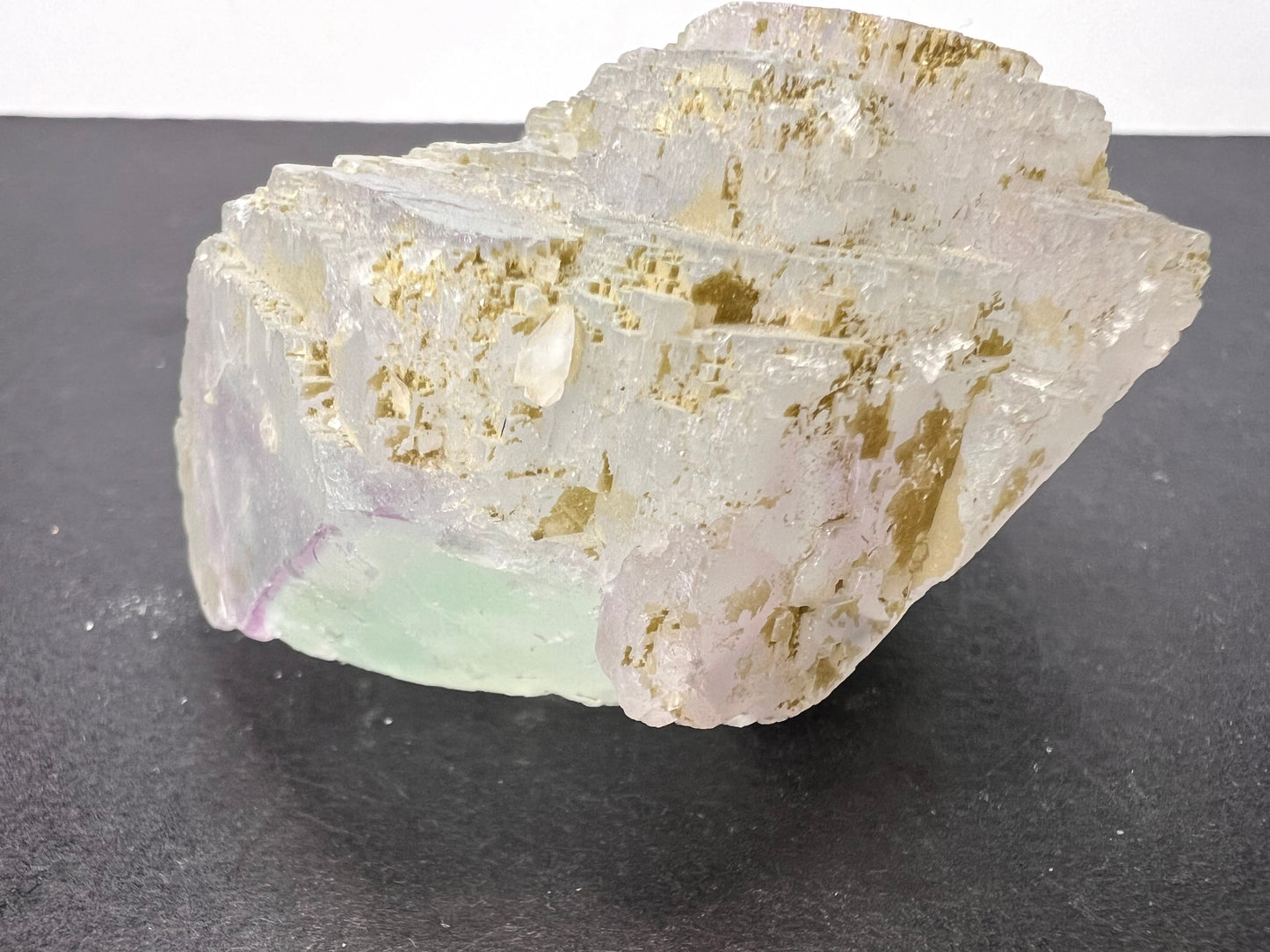 Yaogangxian fluorite specimen