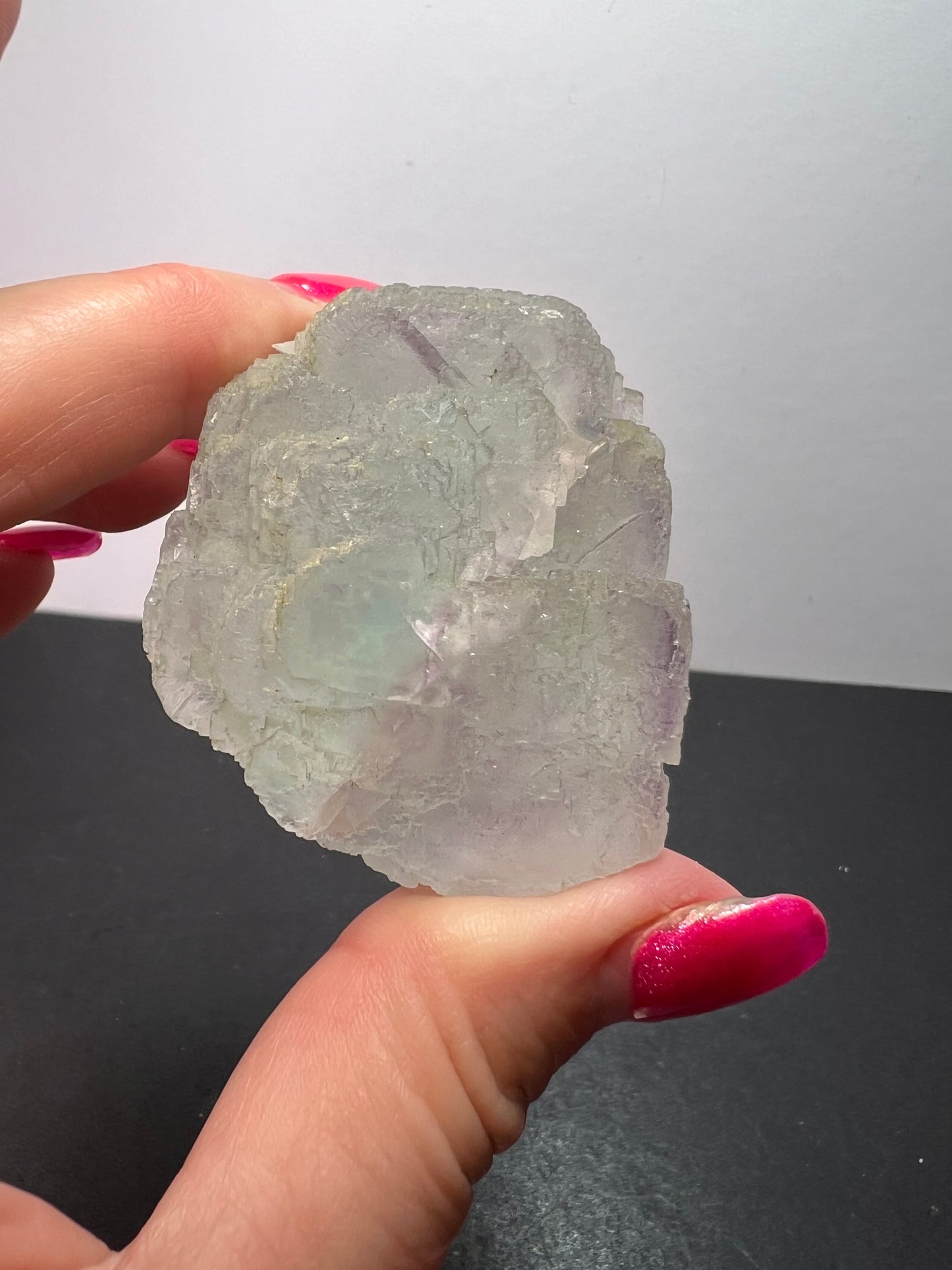 Yaogangxian fluorite specimen