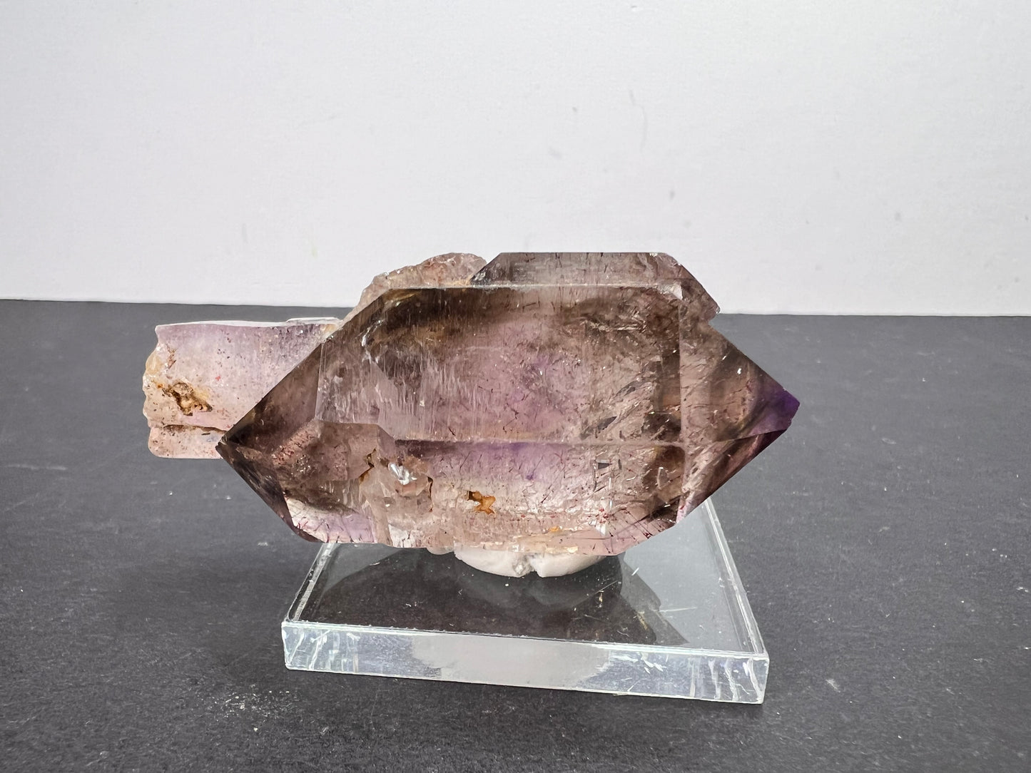 Shangaan amethyst scepter