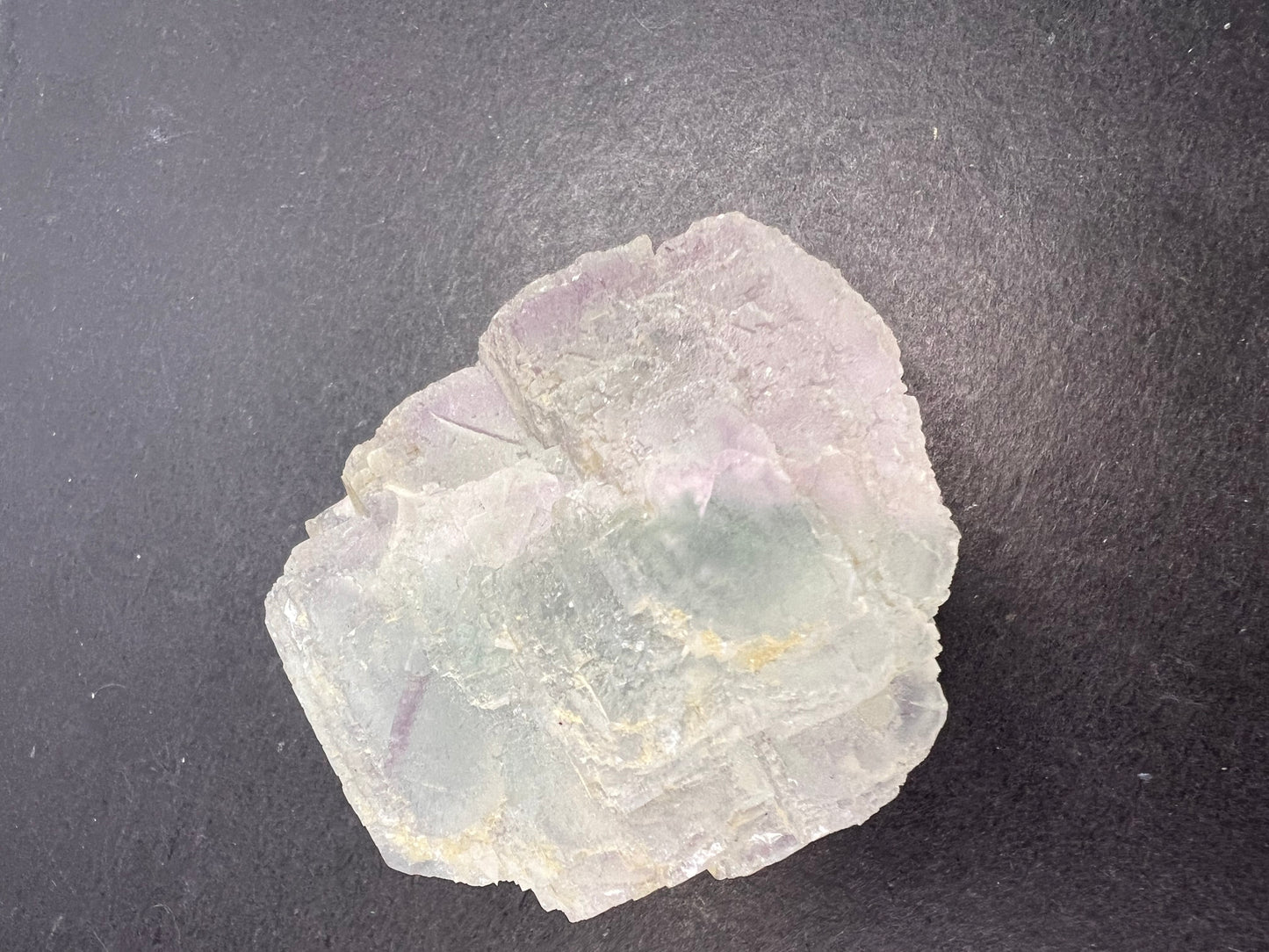 Yaogangxian fluorite specimen